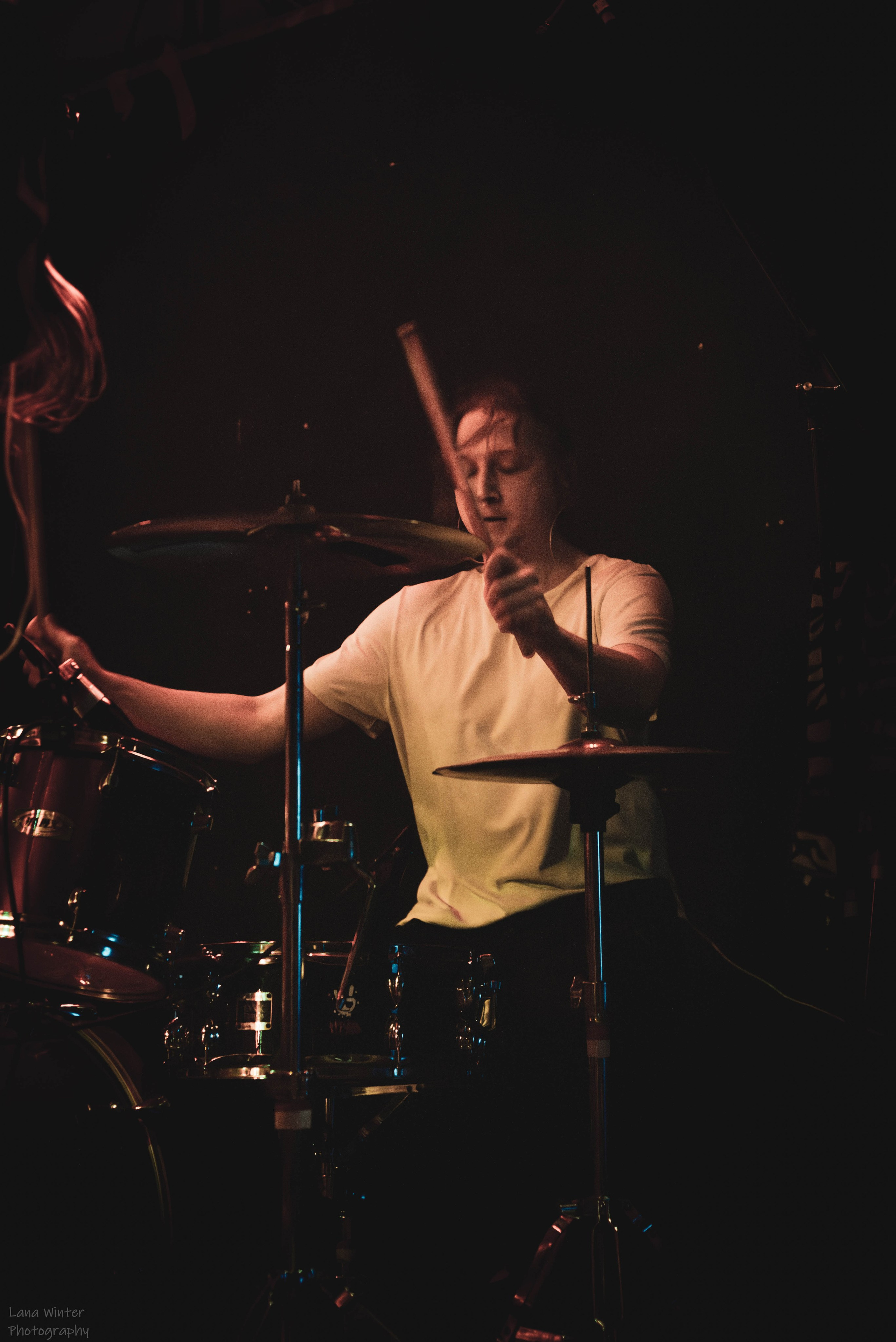 НРАВ (12 апреля 2025 года, Москва, клуб Смена). Фотограф Светлана Блинова, Москва и Московская область