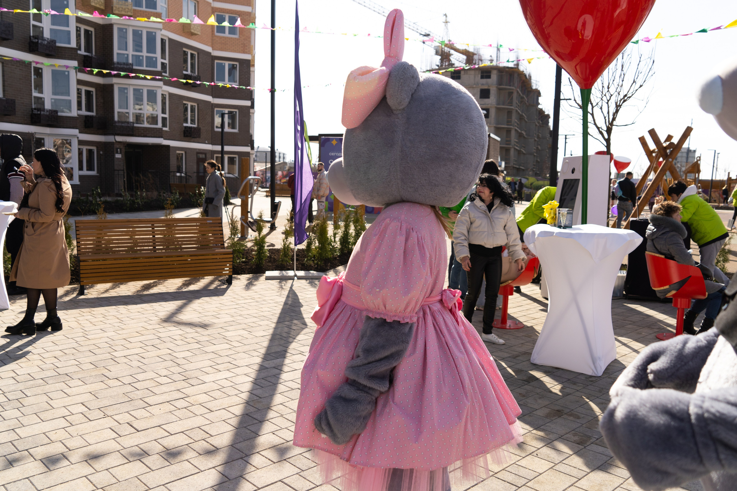 ССК строительная компания. Свадебный и семейный фотограф/видеограф в Краснодаре Наталья Осинская