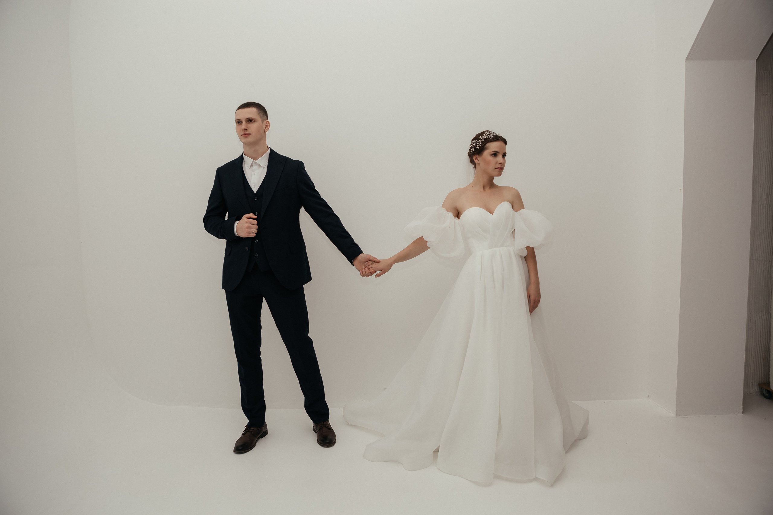 Антон & Светлана. Свадебный и семейный фотограф В Красноярске Андрей Юсенков