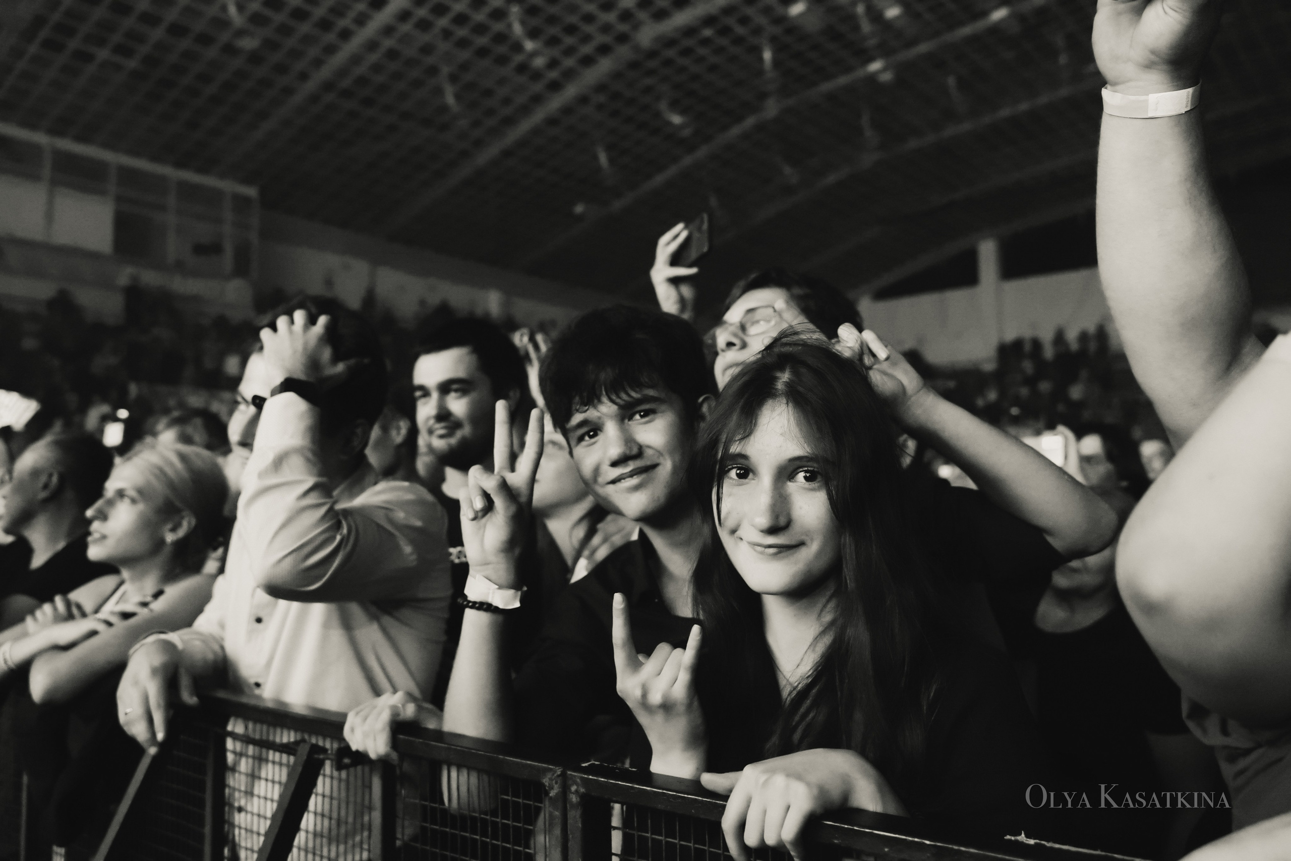 КИНО. Арт-фотограф в Краснодаре