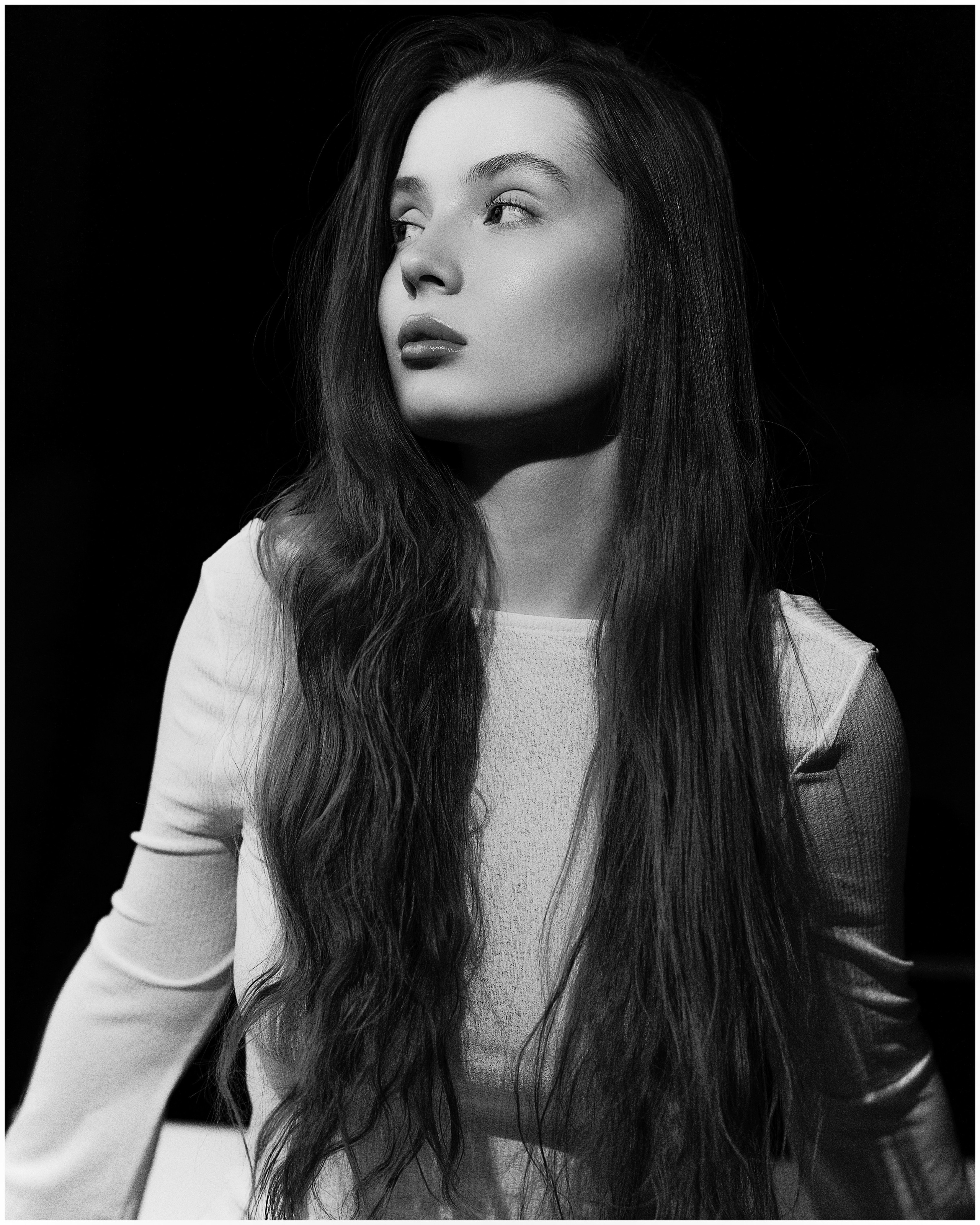 Полина. Портретный фотограф в Москве | Анастасия Старкова