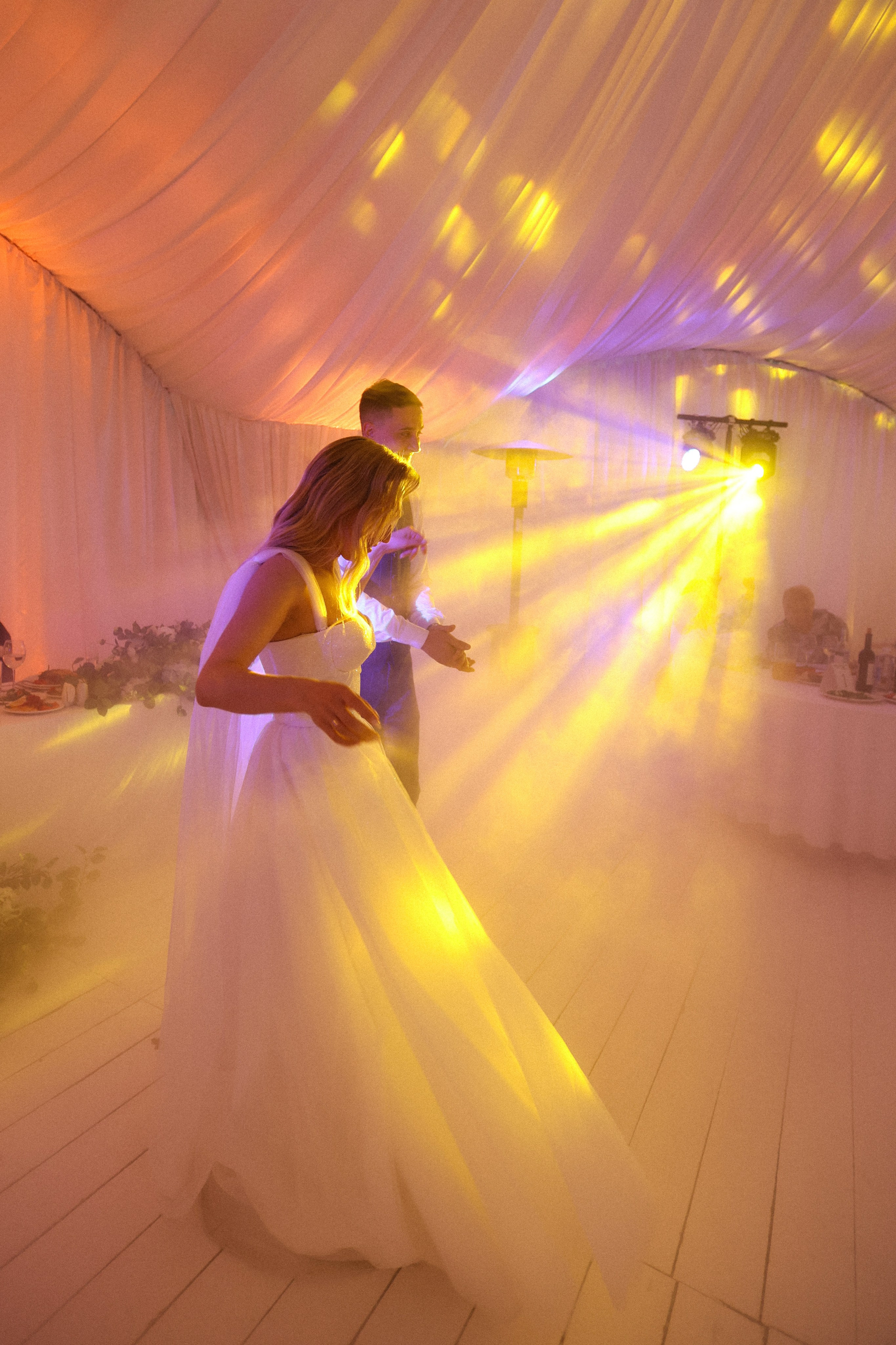 Настя и Сережа. Фотограф — Ольга Косолюкина