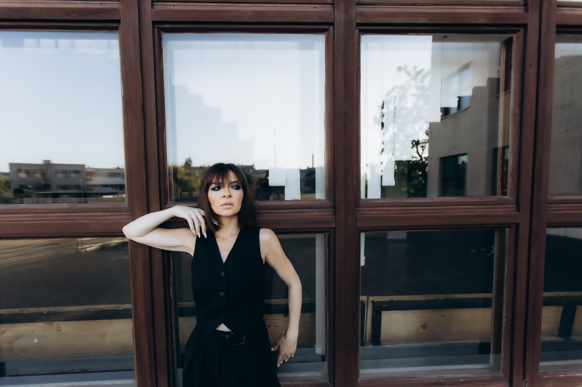 Karina. Главная