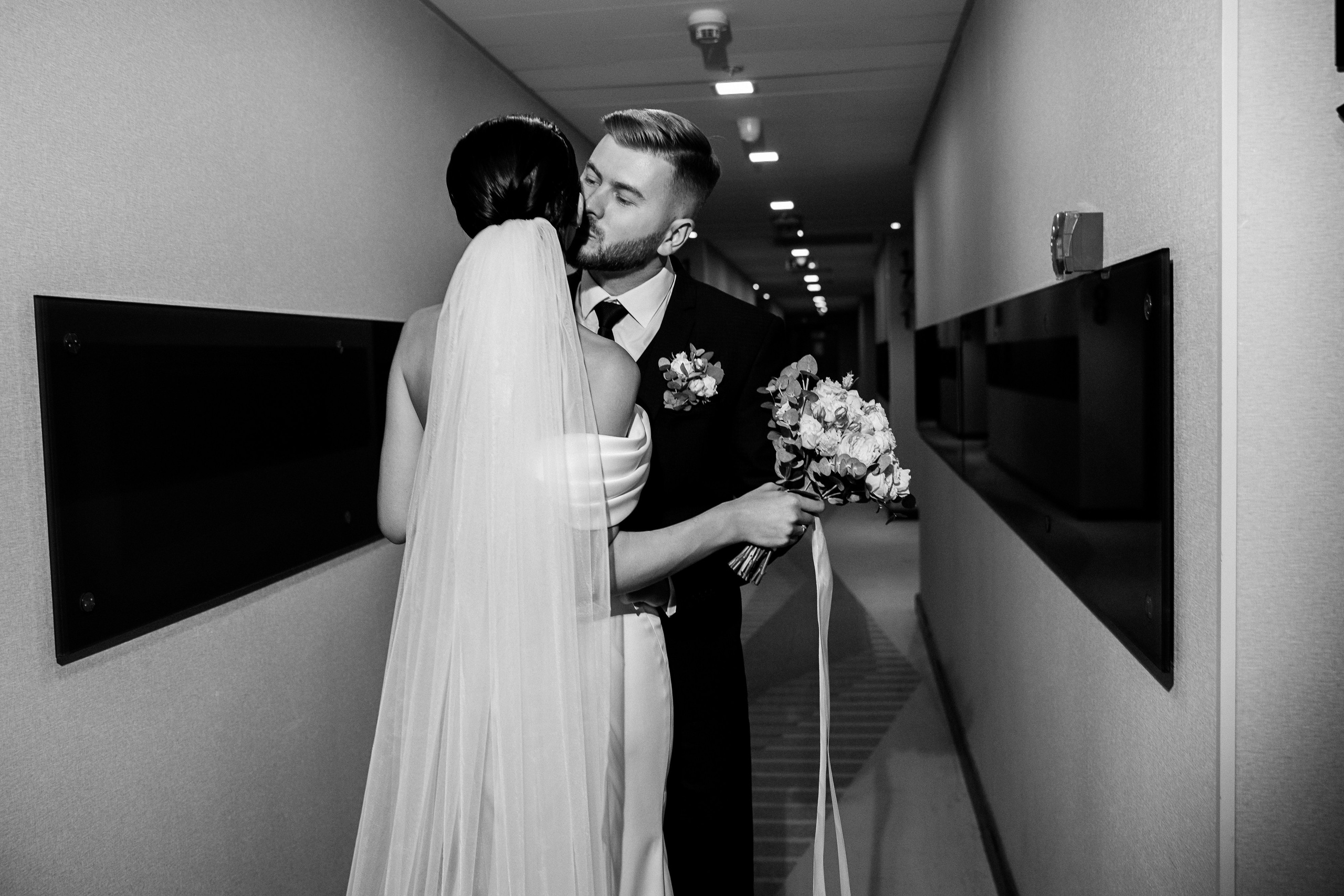 Анонс свадьбы Дима и Ира. Свадебный фотограф в Воронеже Денис Коровин