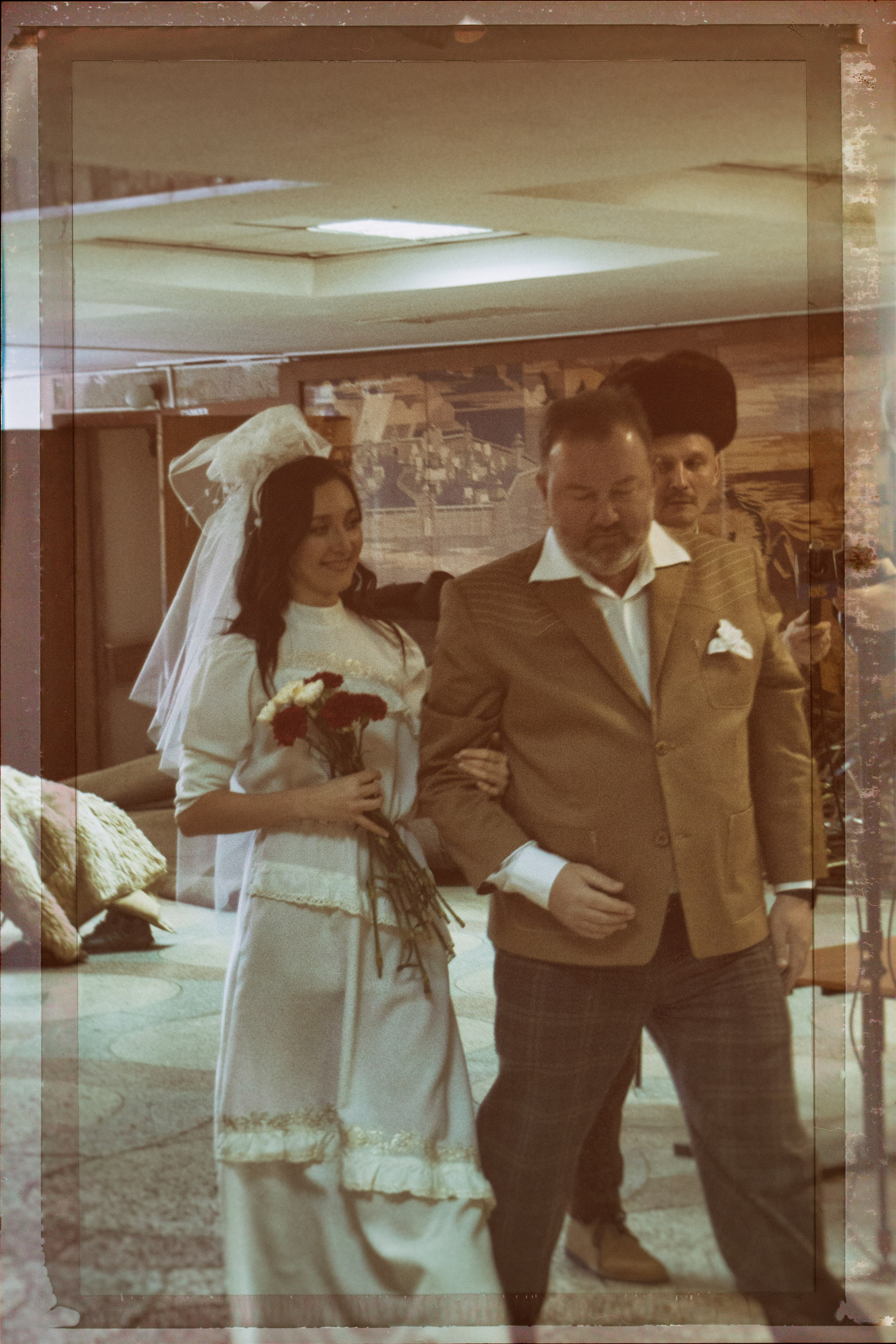 Гузель & Алексей свадьба в стиле 90х. Фотограф и видеограф в Омск/Москва Сащенко Лера