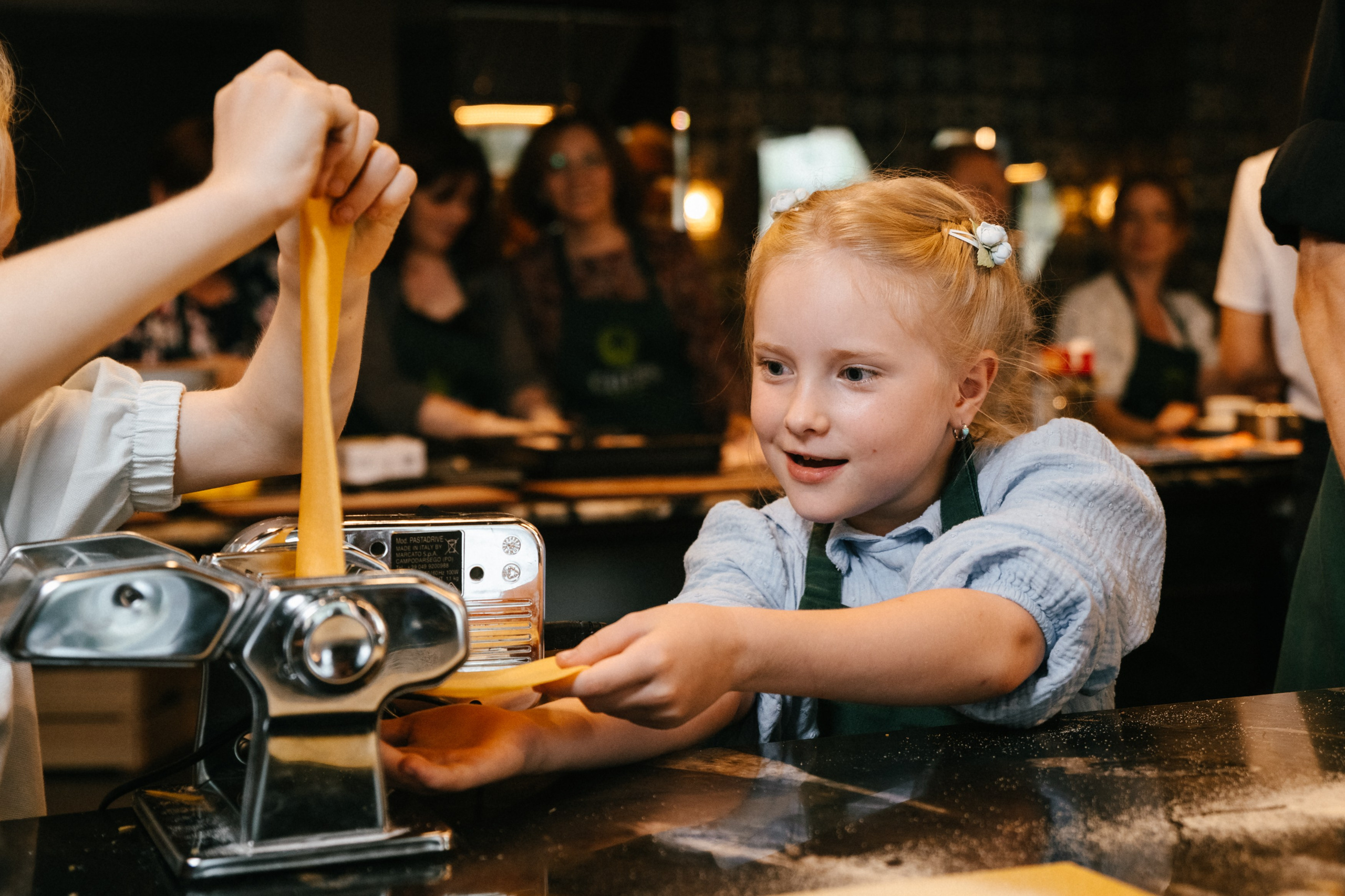 CHEFS. Кулинарный Мастеркласс. Репортажный и портретный фотограф в Санкт-Петербурге Степлевич Дарья