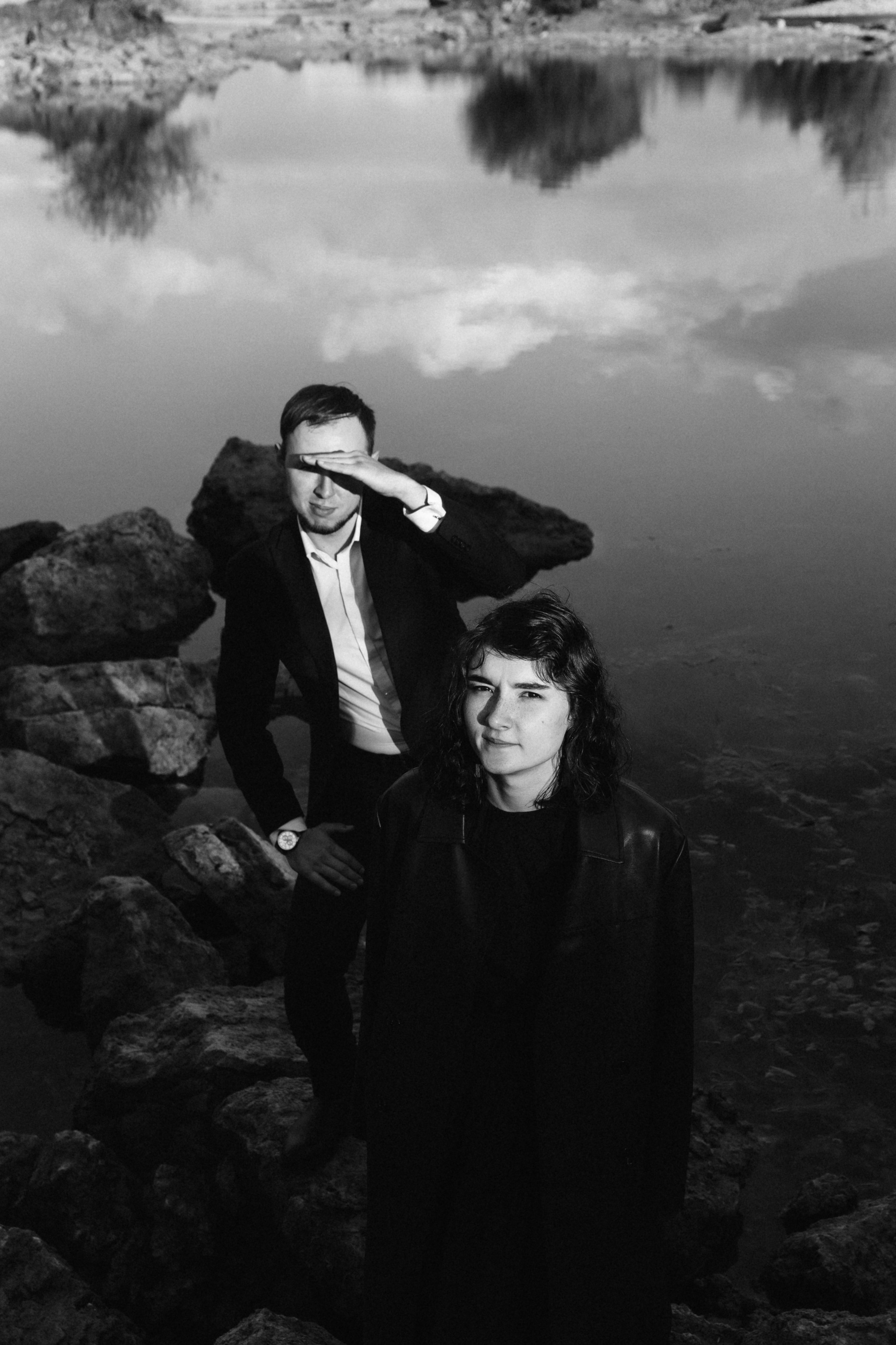 Наташа и Денис. Репортажный и портретный фотограф в Санкт-Петербурге Степлевич Дарья