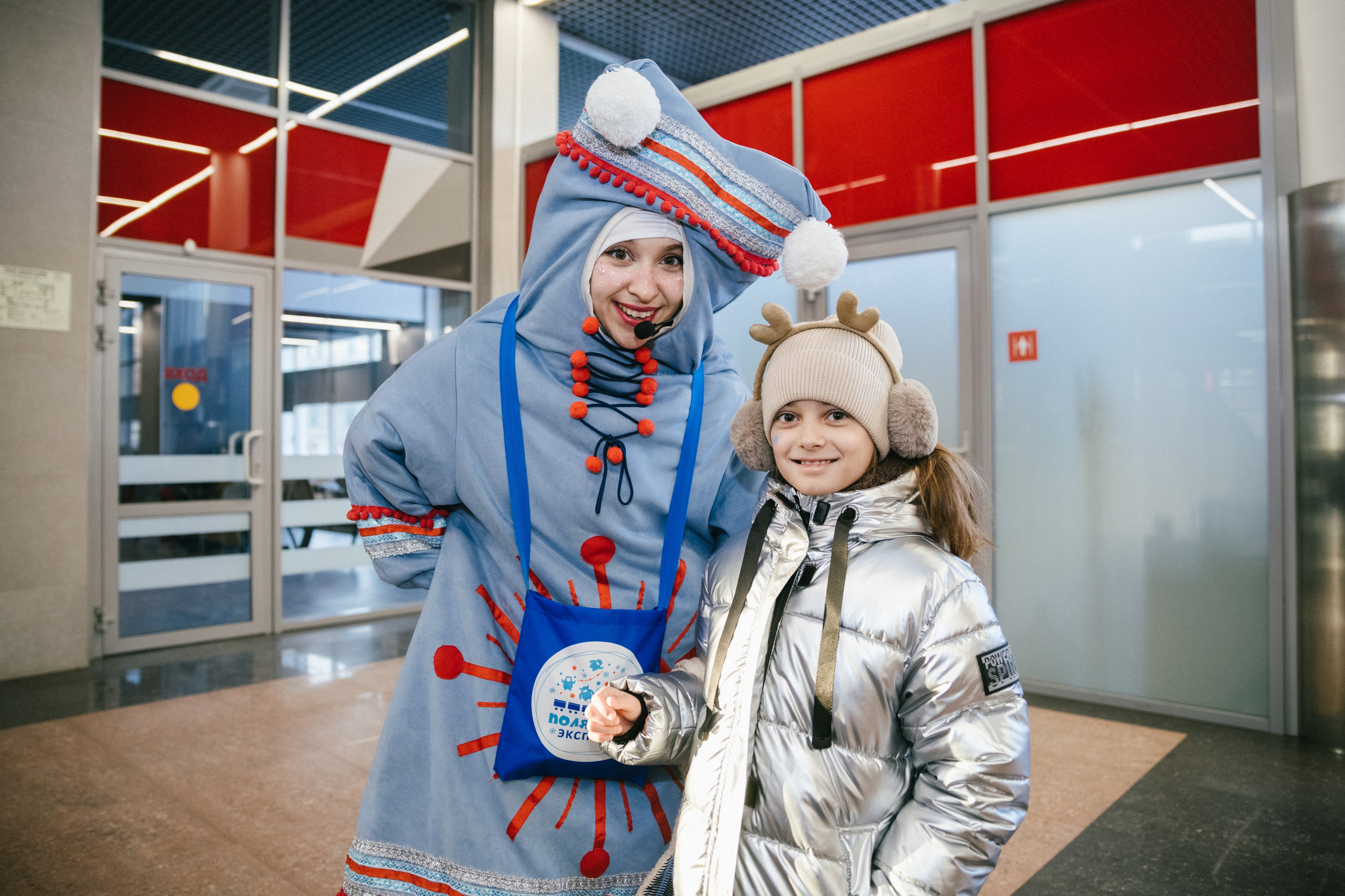 Полярный Экспресс. Репортажный и портретный фотограф в Санкт-Петербурге Степлевич Дарья