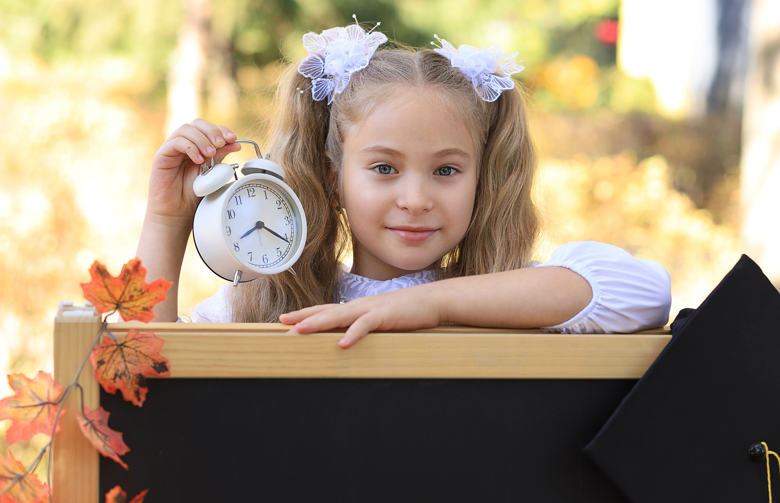 Школьные съёмки. Детский и семейный фотограф в Москве и Подольске Юлия Тюлина