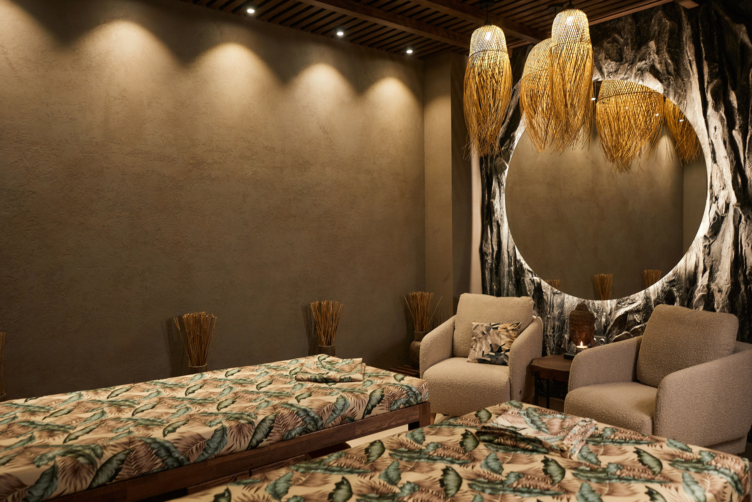 СПА салон Yaroo в г. Благовещенск. Архитектурно-дизайнерское бюро ROOMS