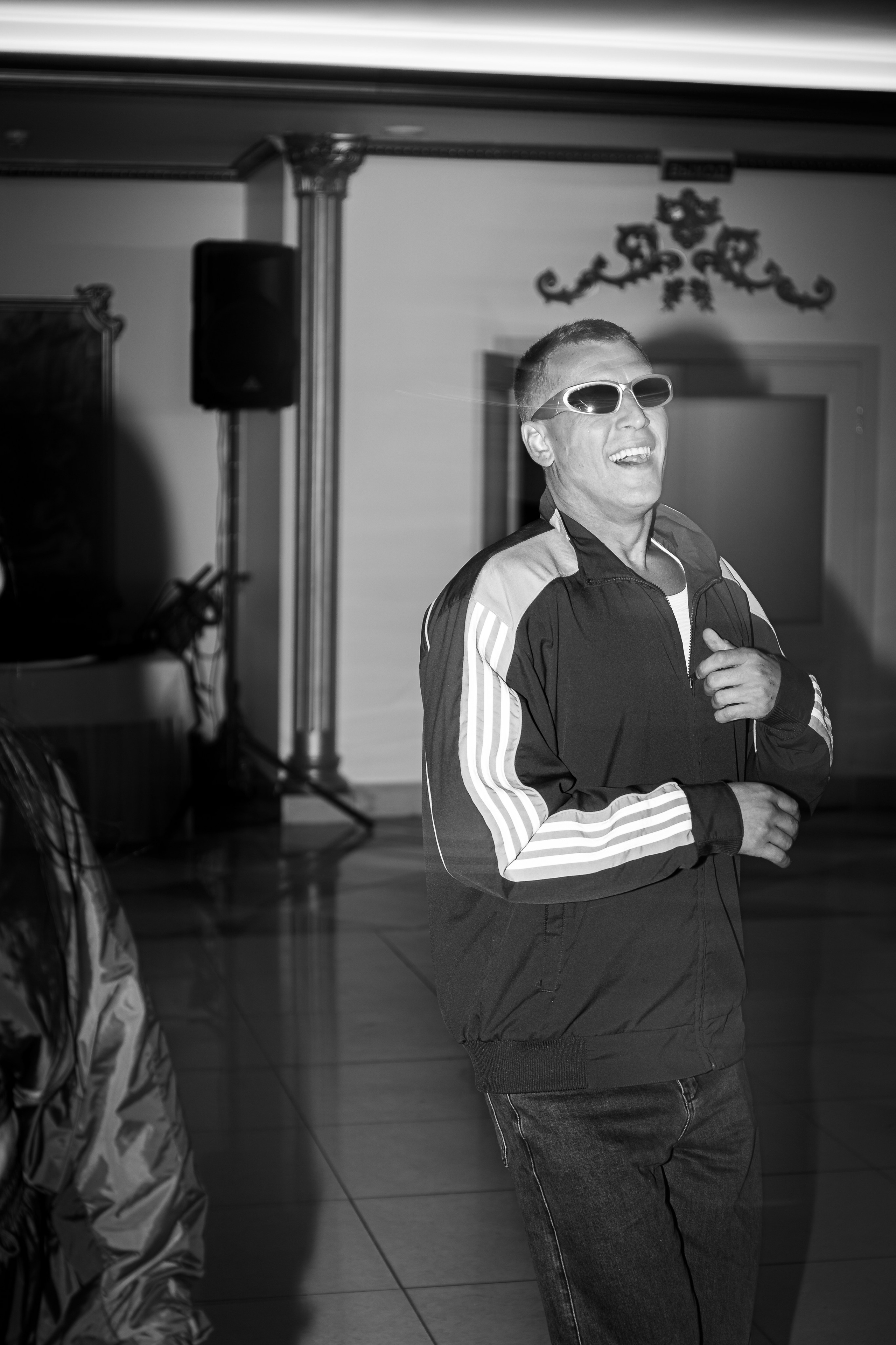 Afonina | Black&White. Фотограф Вадим Чепрасов | Санкт-Петербург