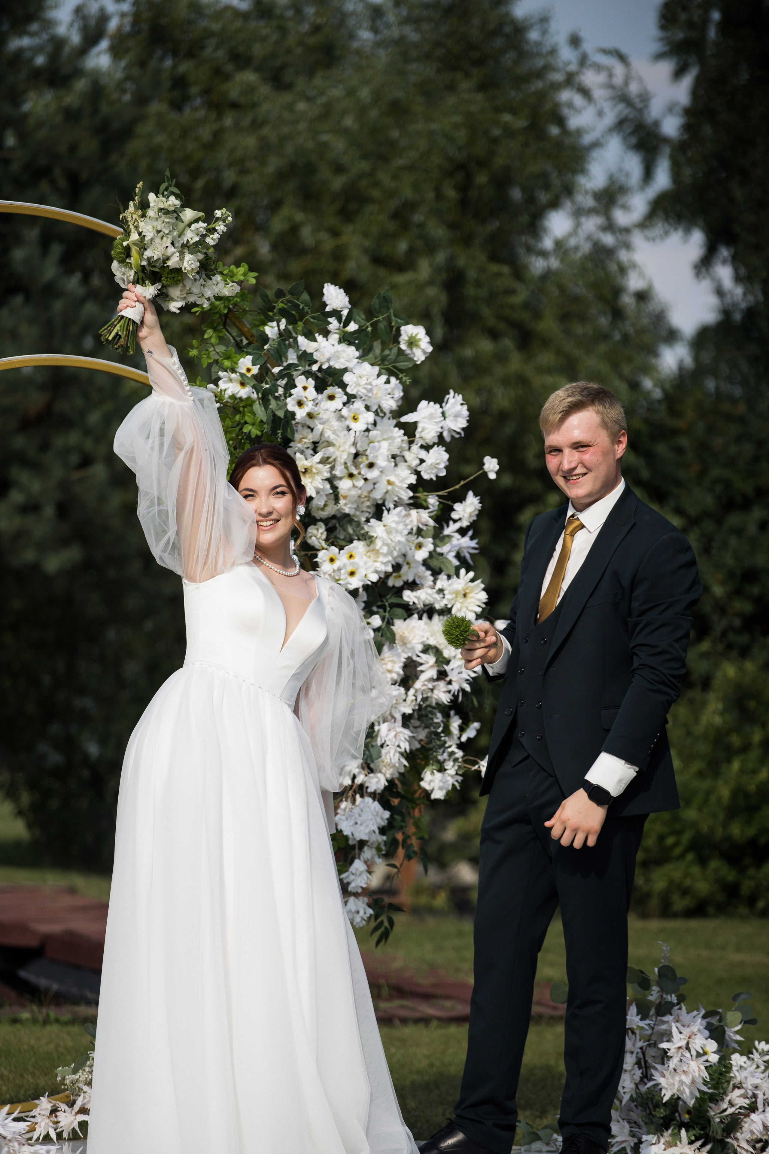 Елизавета и Леонид. Свадебный и семейный фотограф Егорова Юлия