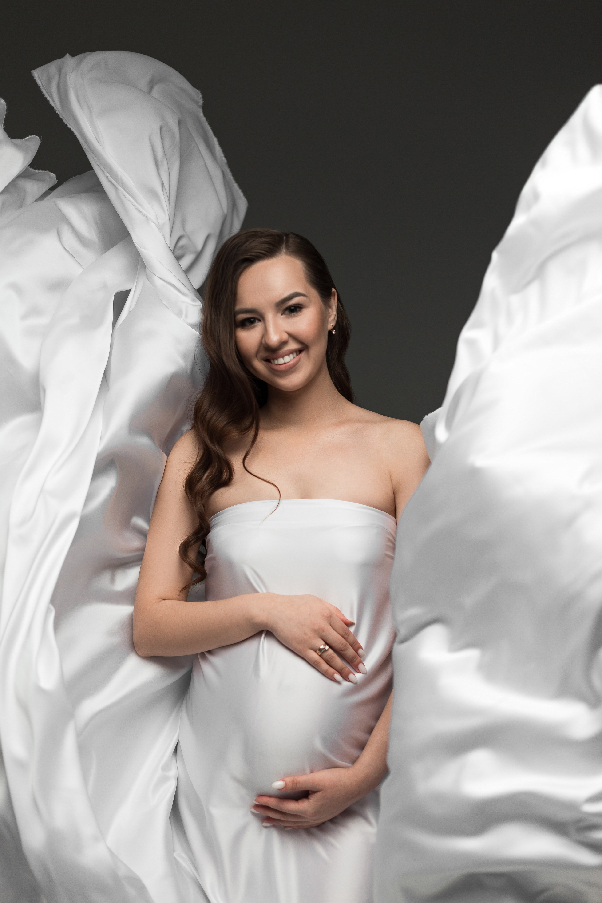 Стильная беременность. Семейный и детский фотограф в Перми Ксения Масленникова