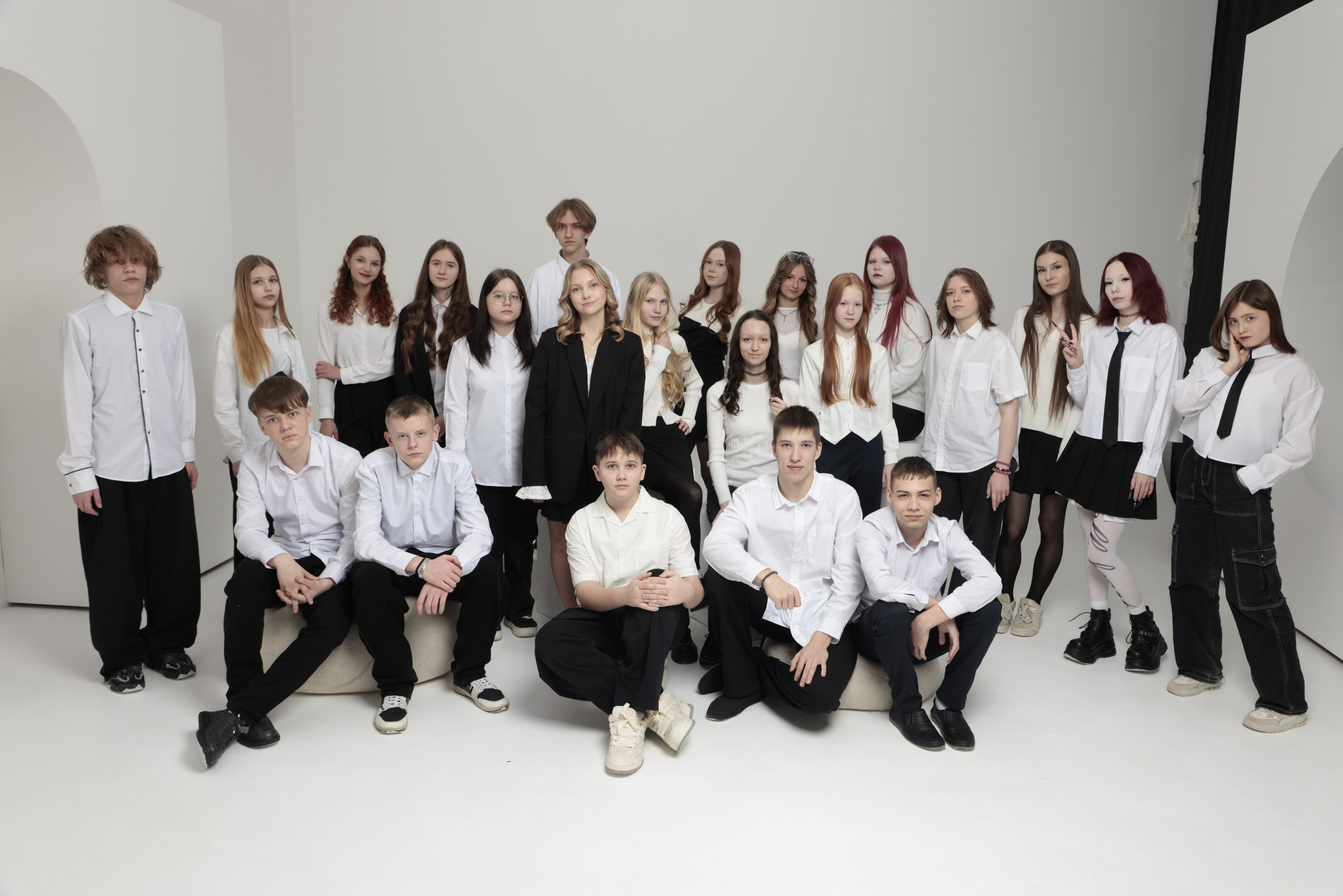 94 School. Фотограф в Новосибирске Александр Иванов