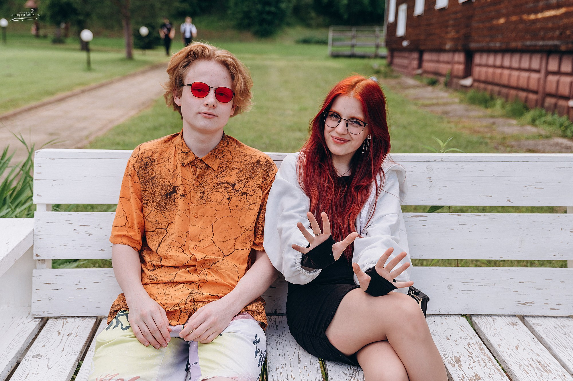 Школьный фотограф в Дубне Талдоме Кимрах. Свадебный фотограф в Дубне Алексей Фонарёв