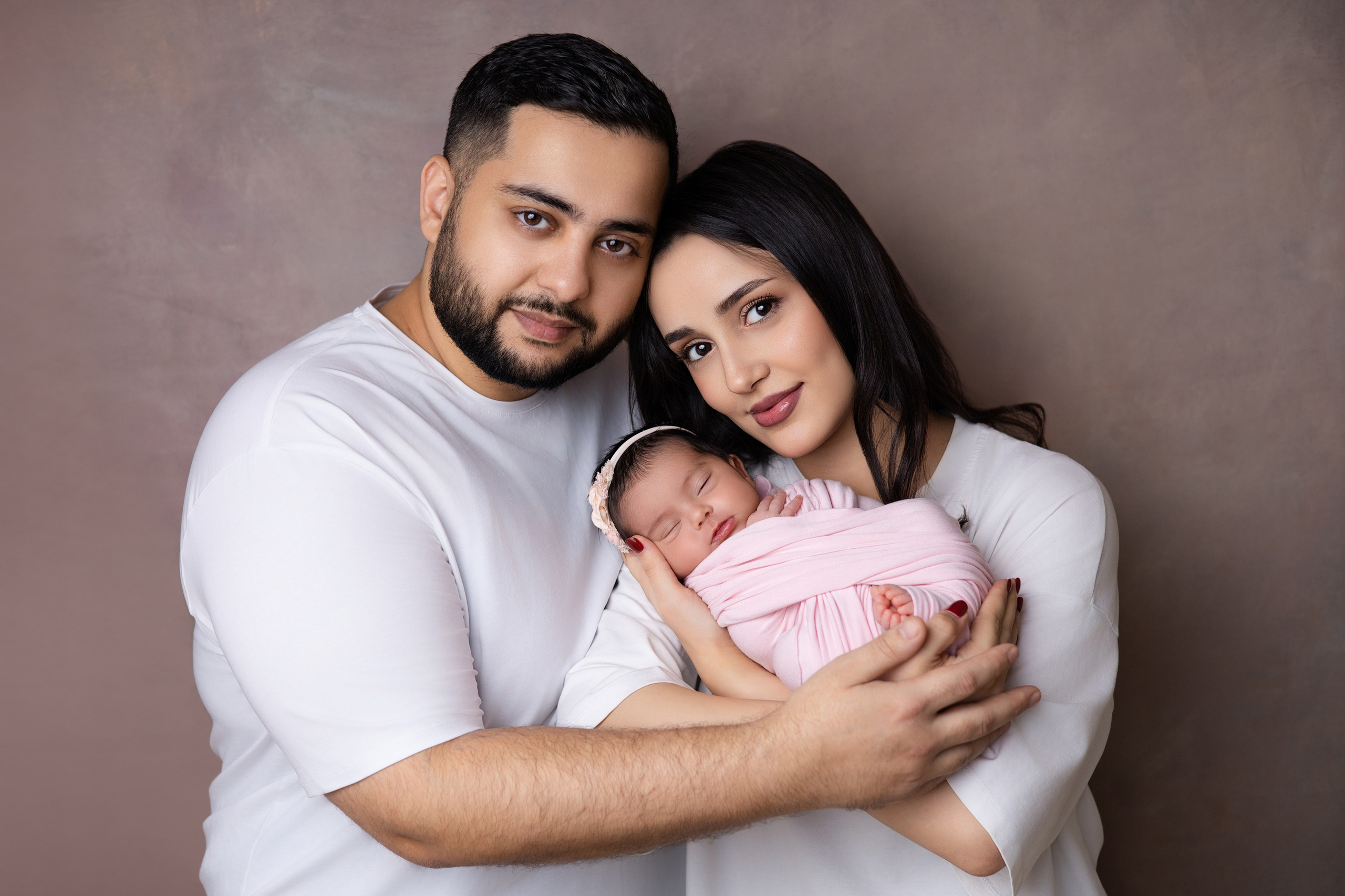 Девочки. Давидова Лола Москва фотограф новорожденных