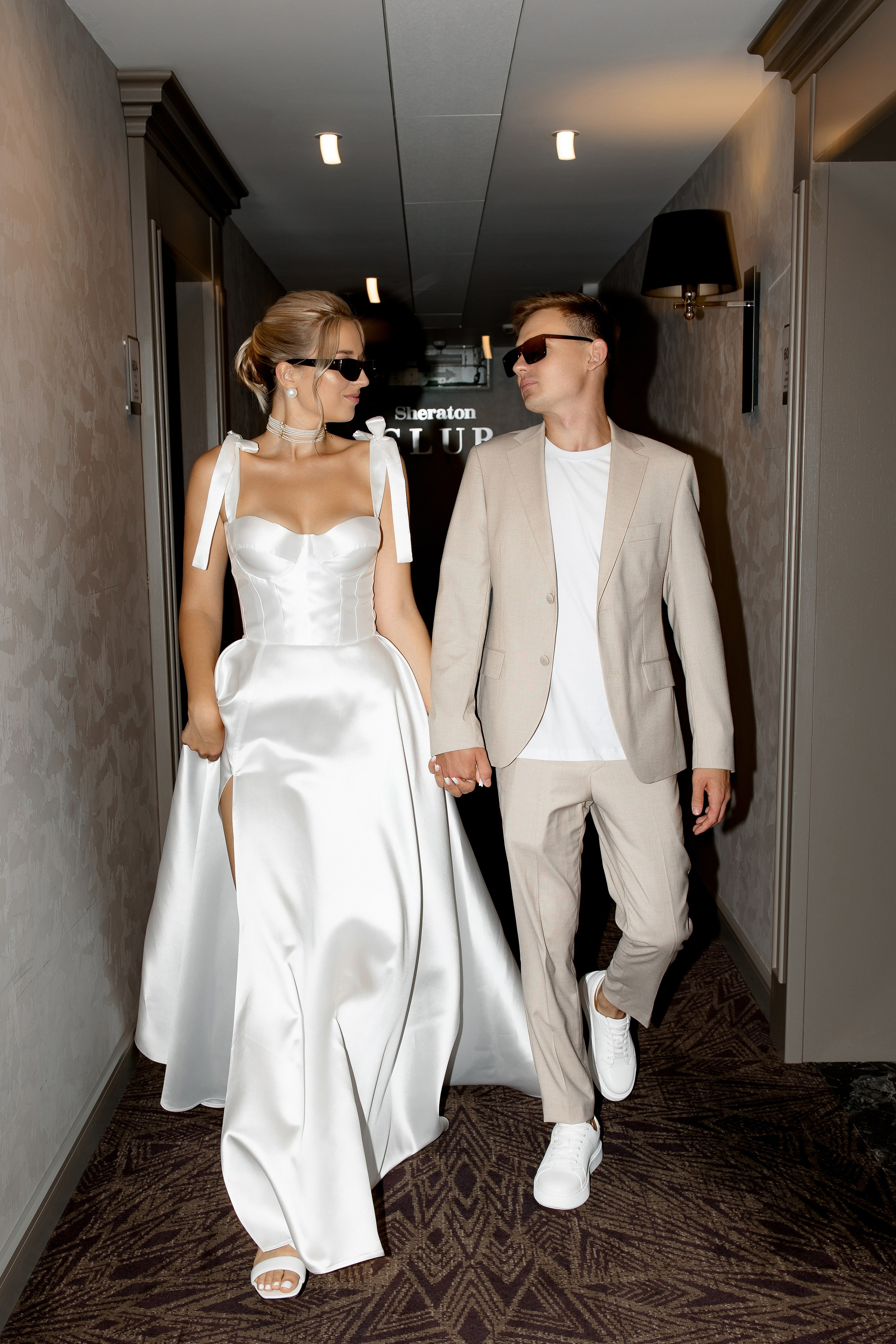 Максим и Анастасия. Свадебный фотограф Ксения Трухина в Нижнем Новгороде и Москве