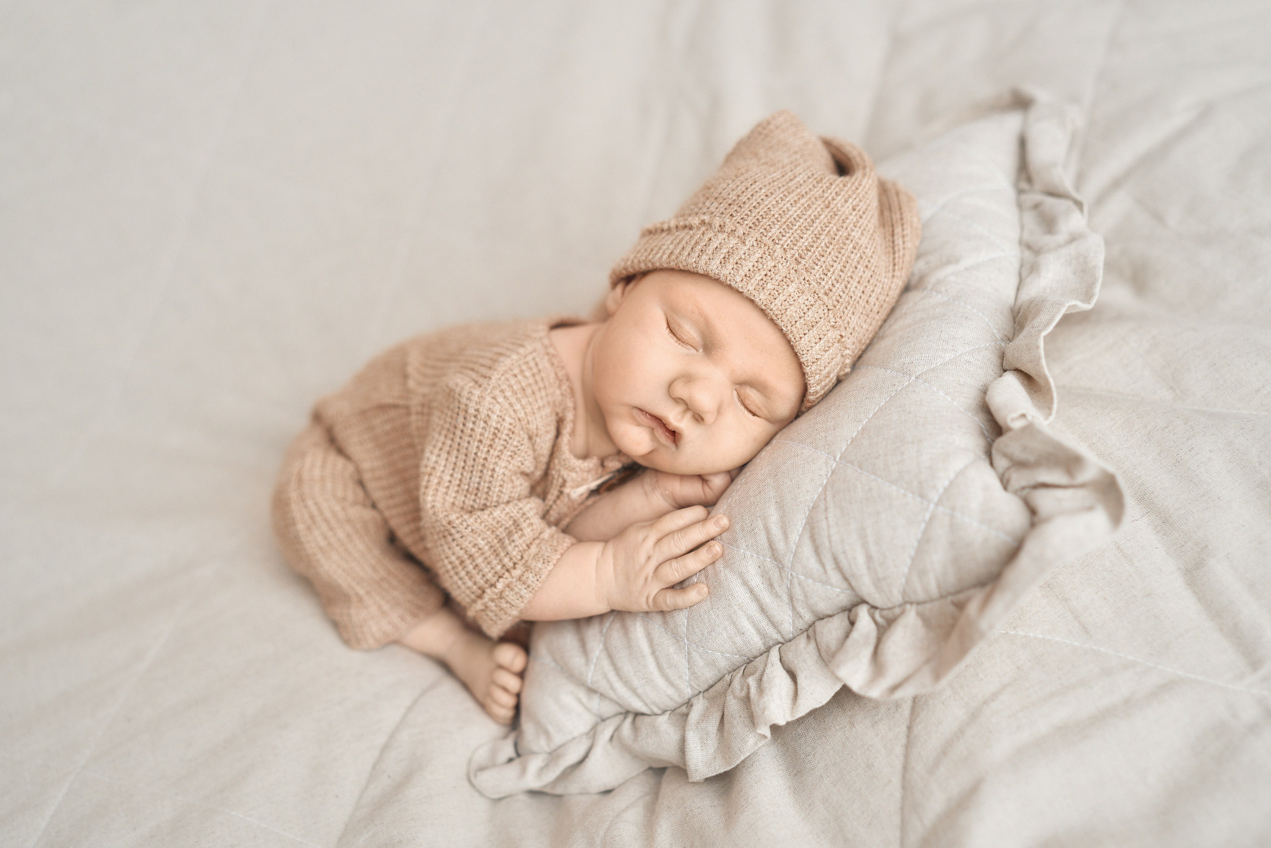 Ярослав. Фотограф новорожденных во Владивостоке Ромашко Виктория