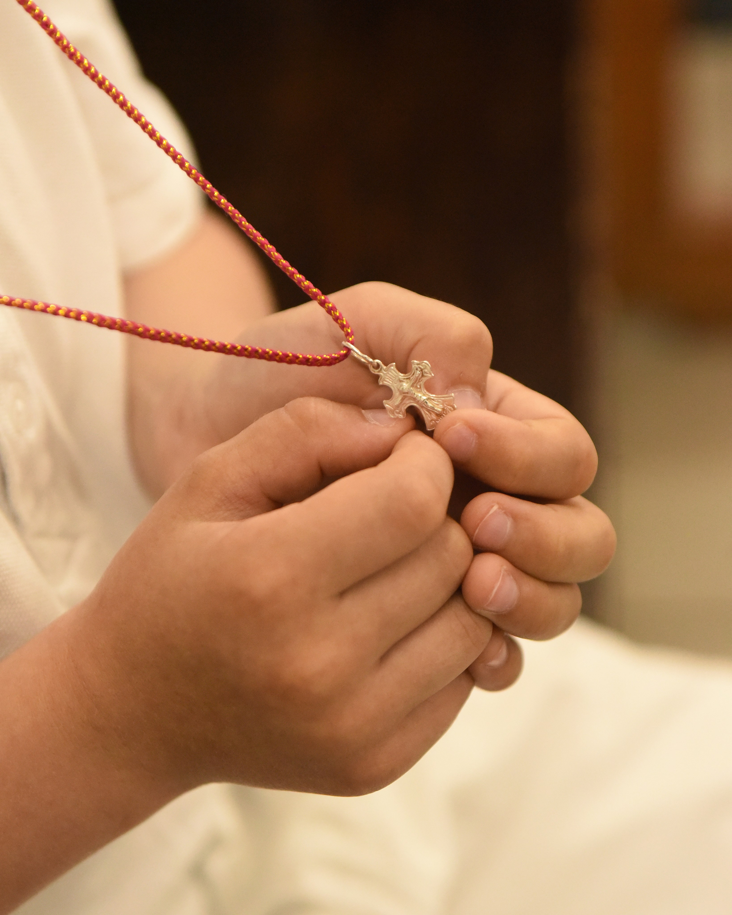 Церковные Таинства. Детский и семейный Фотограф г. Красноярск