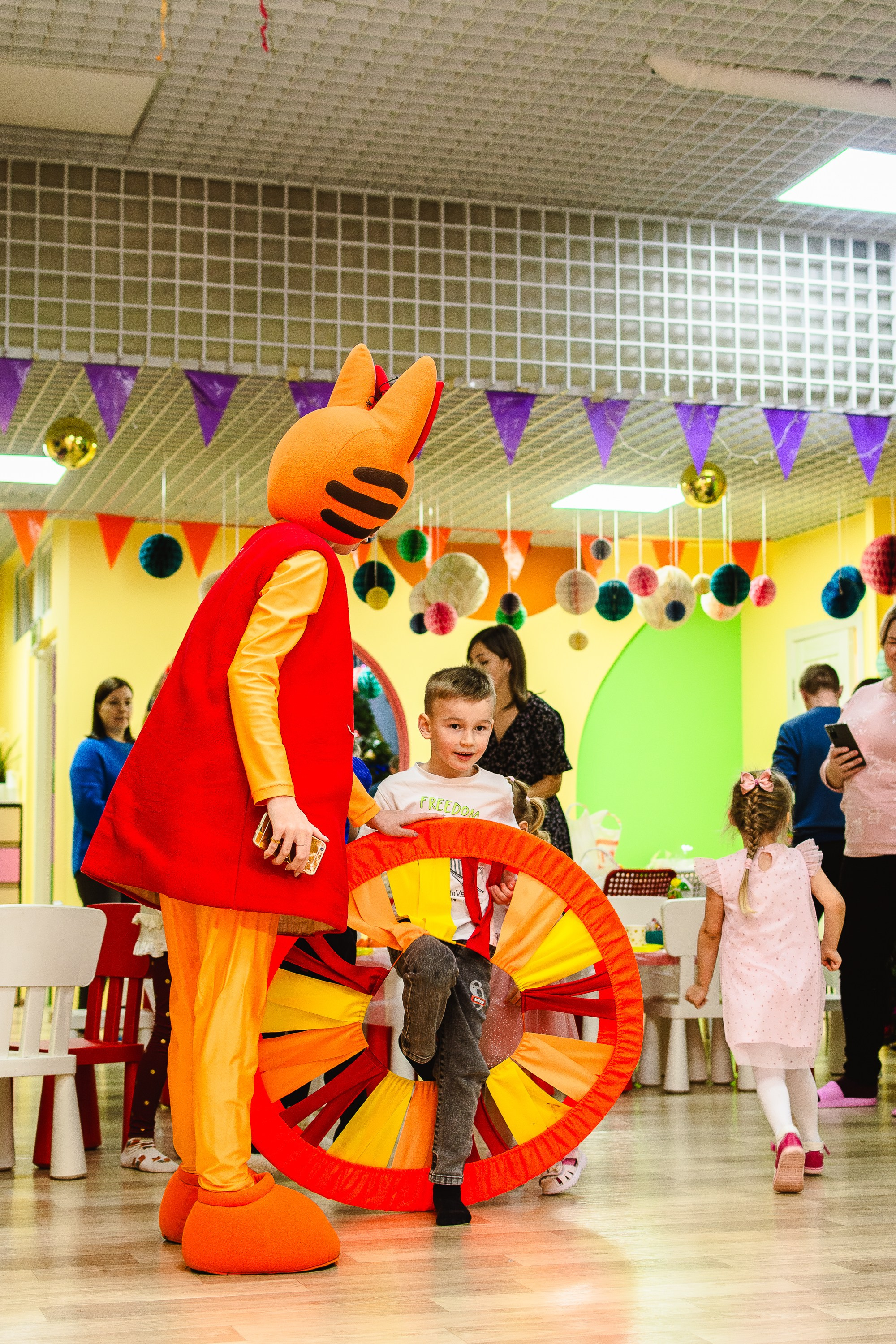 Арина 3 года. CLICKVIDA