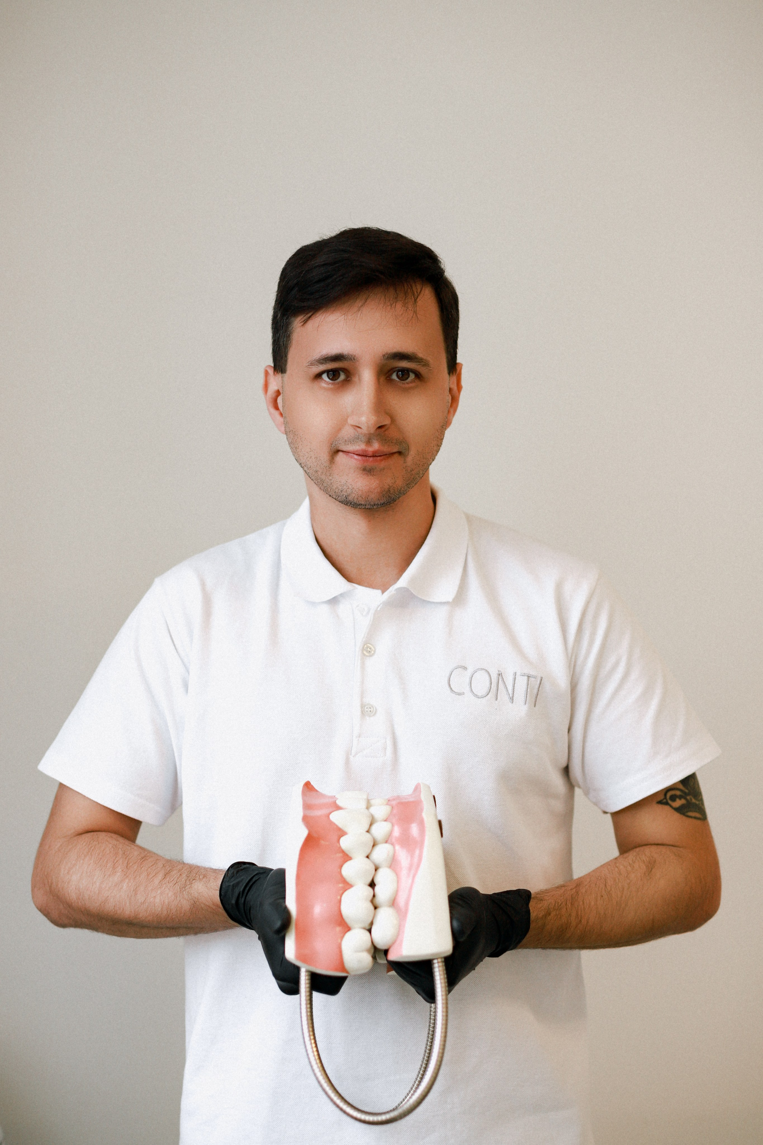 Стоматологи «CONTI». Фотограф в Краснодаре и Краснодарском Крае