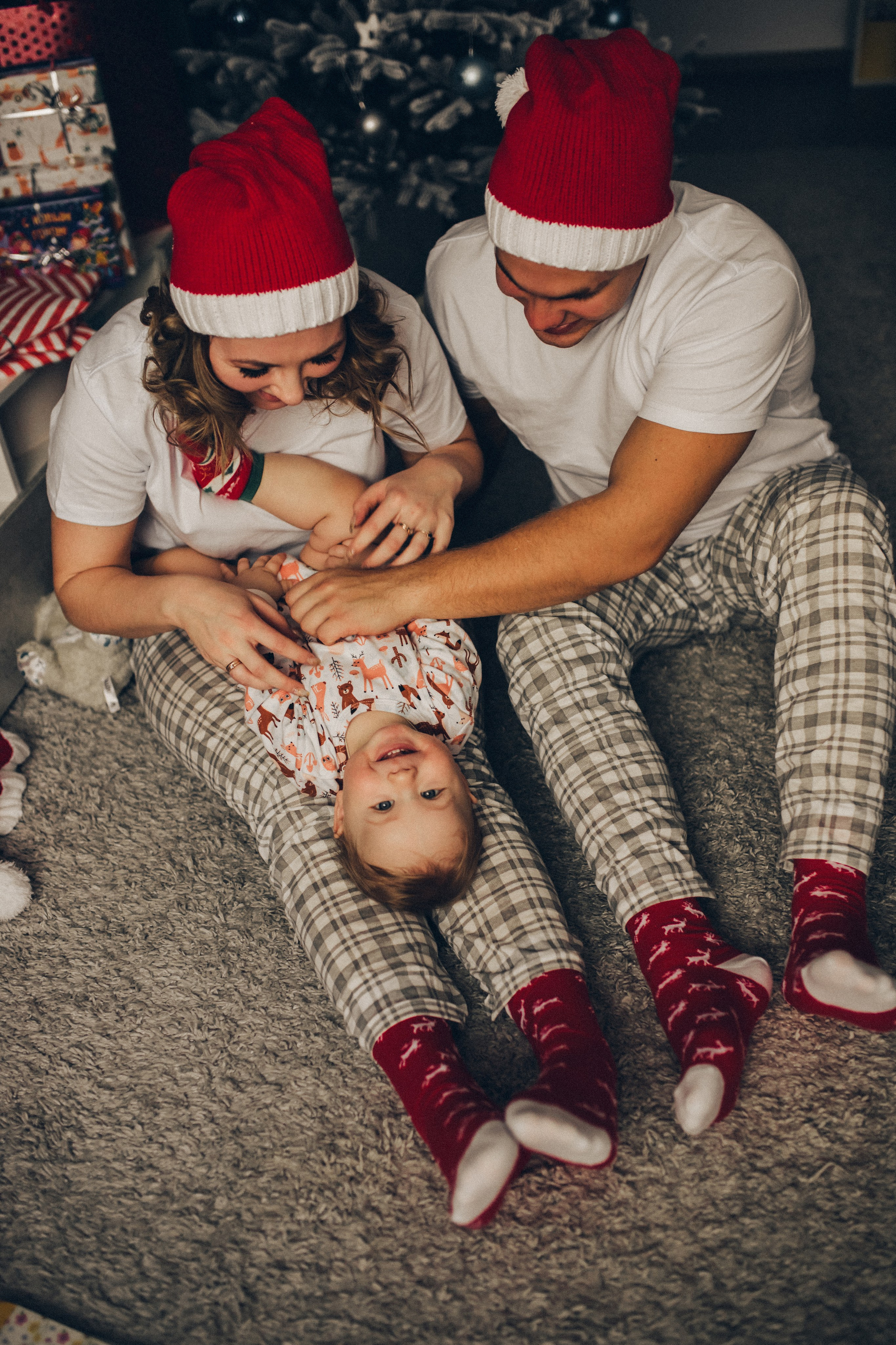 ЗАПАХ МАНДАРИНОВ. Семейный фотограф Нижний Новгород