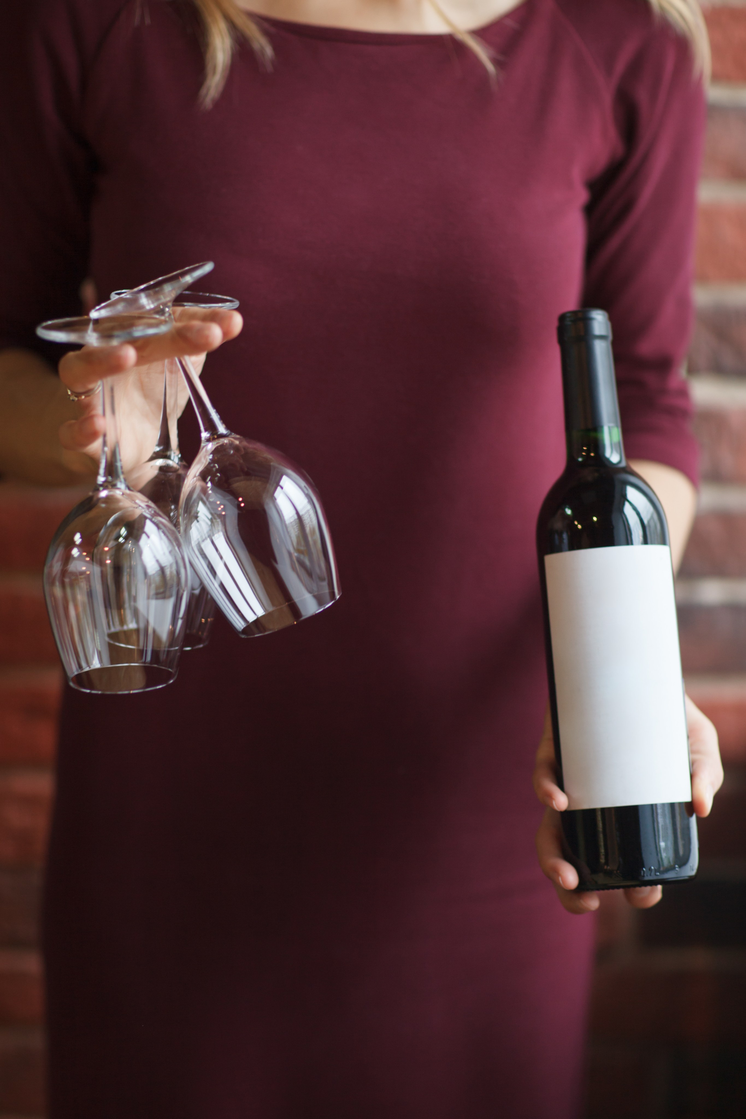 Фотосъемка контента для сомелье Барнаул