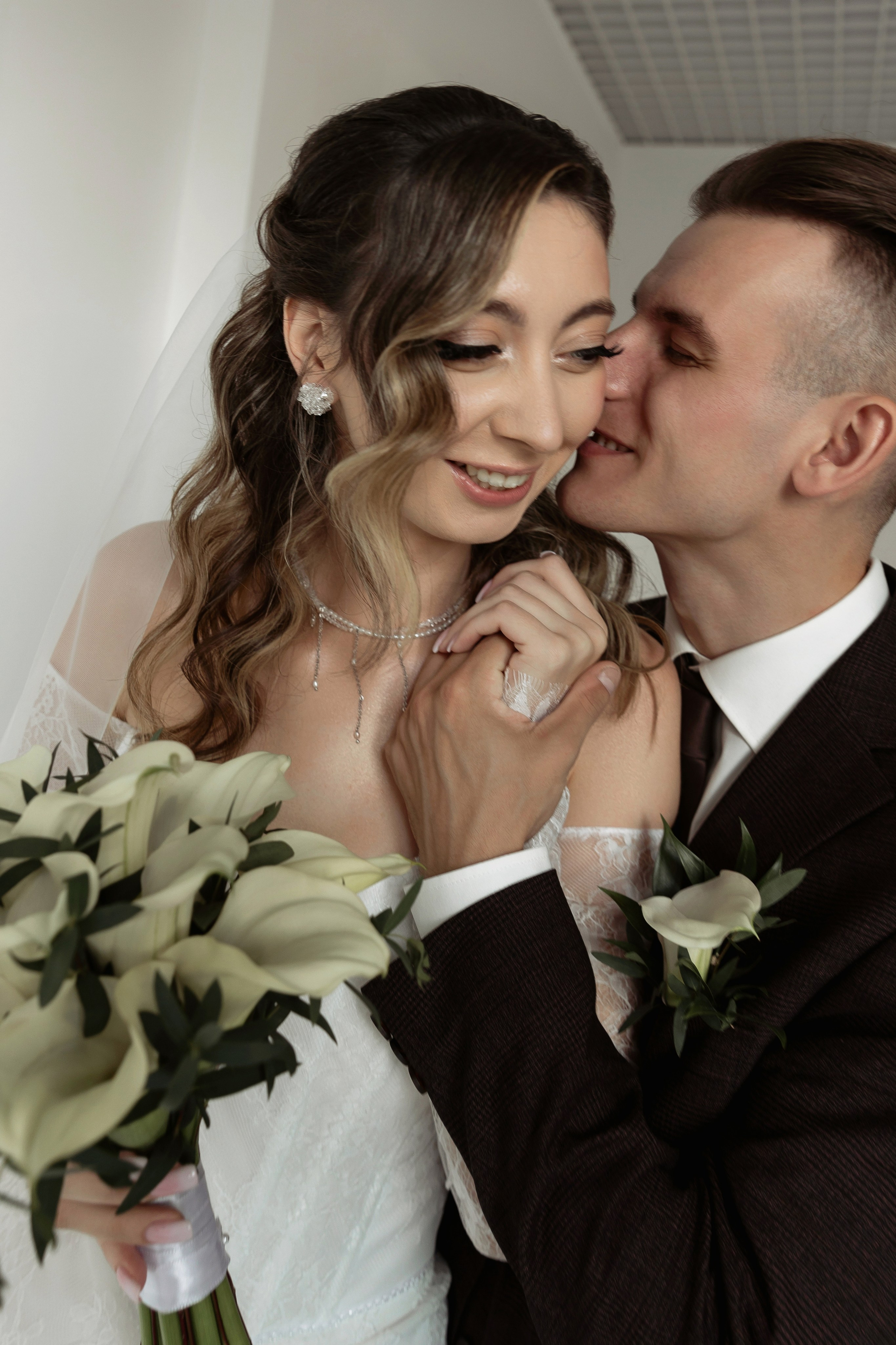 Вика и Никита. Свадебный и семейный фотограф Татьяна Ласкина в Великом Новгороде