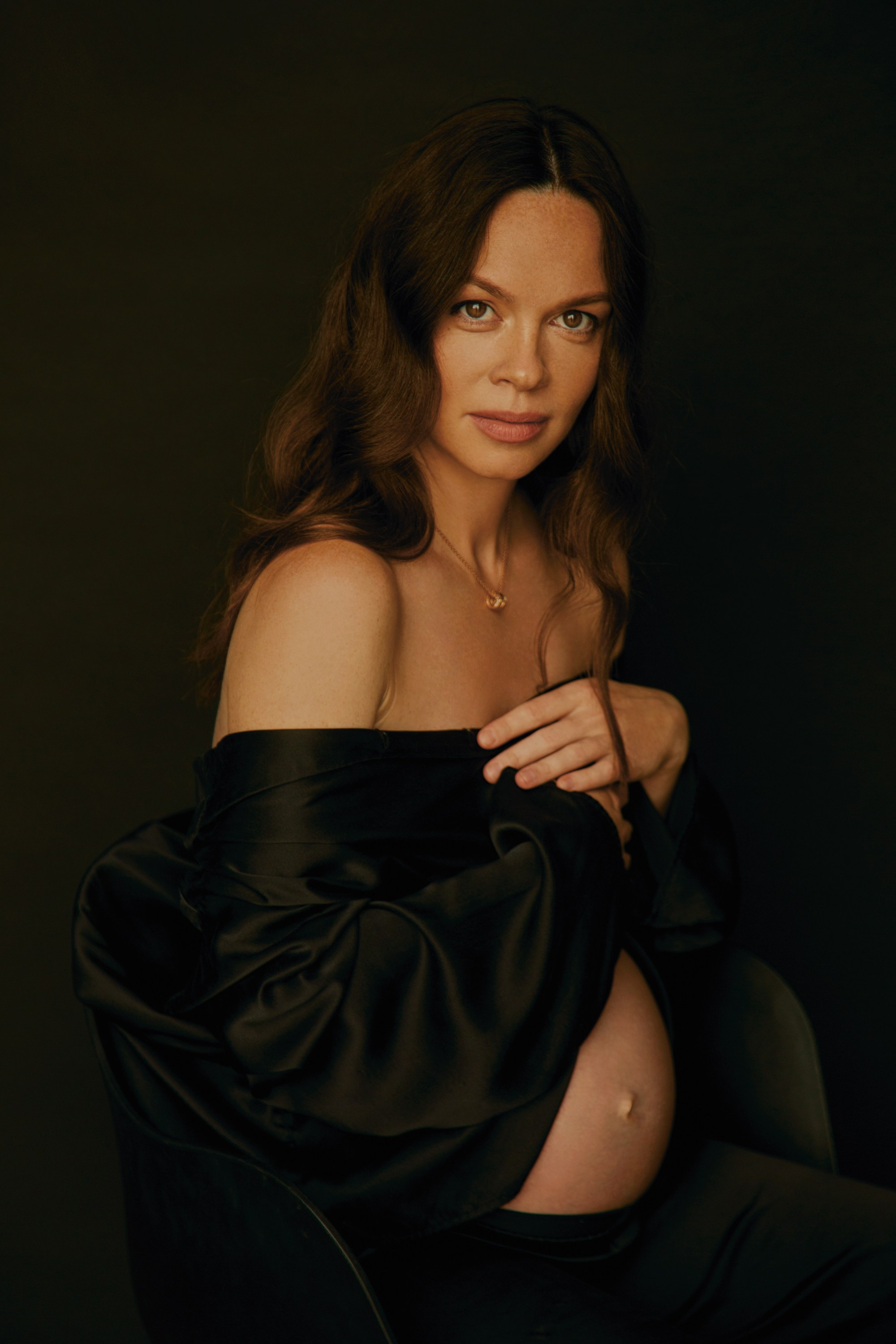 Семейный портрет. Портретный фотограф в Москве Lelya Martian