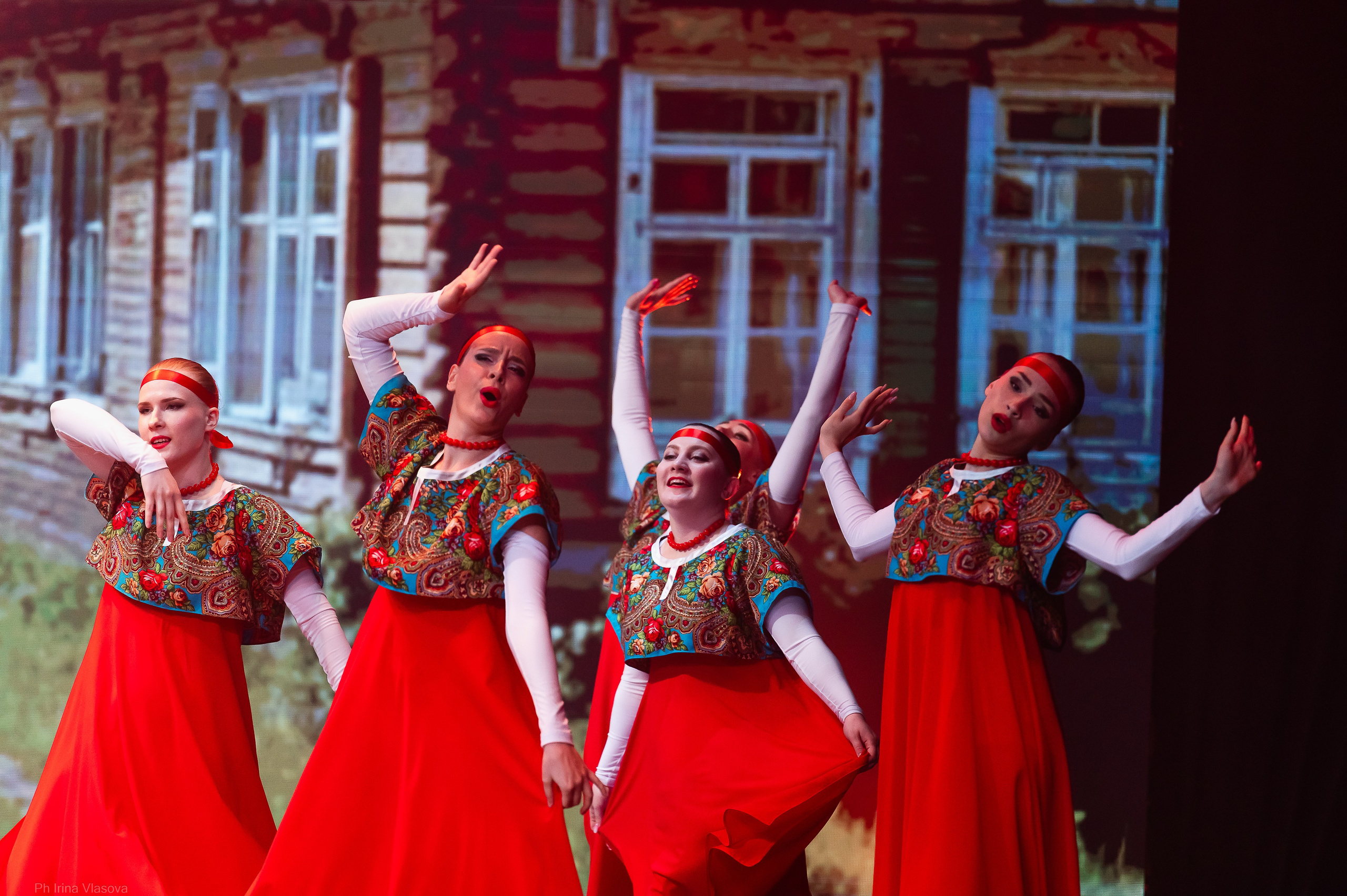 СЦЕНА DANCE. Спортивный и портретный фотограф