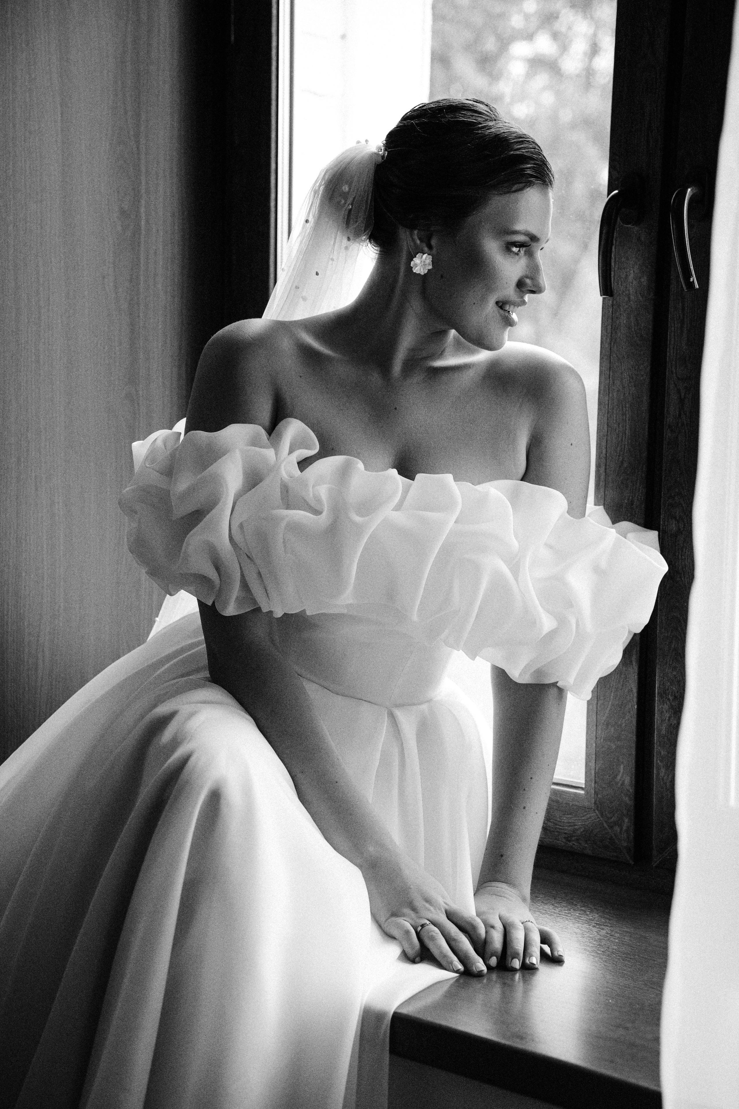 Евгений и Александра. Свадебный и портретный фотограф Тюмень