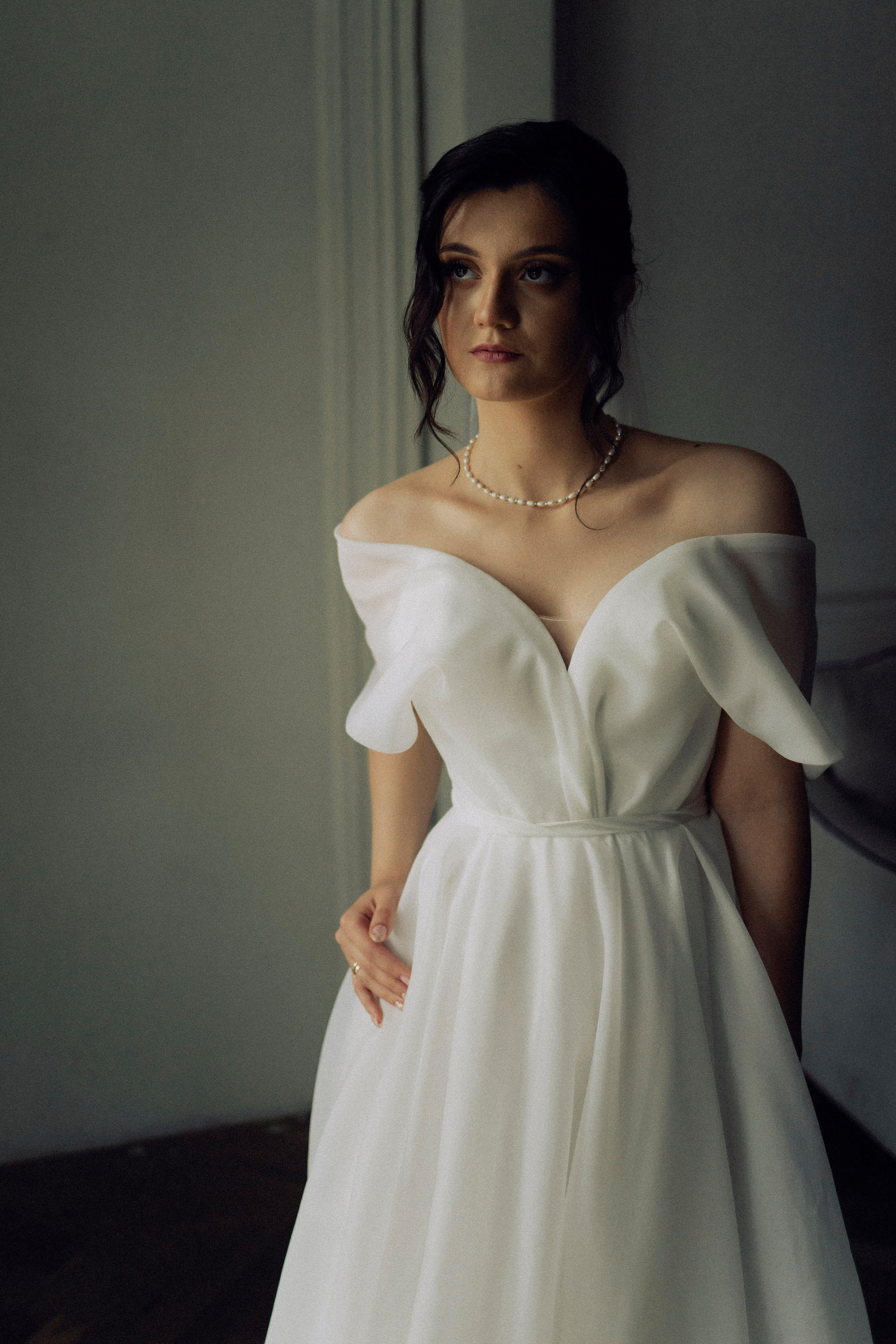 Дмитрий и Алина. Свадебный и портретный фотограф Тюмень