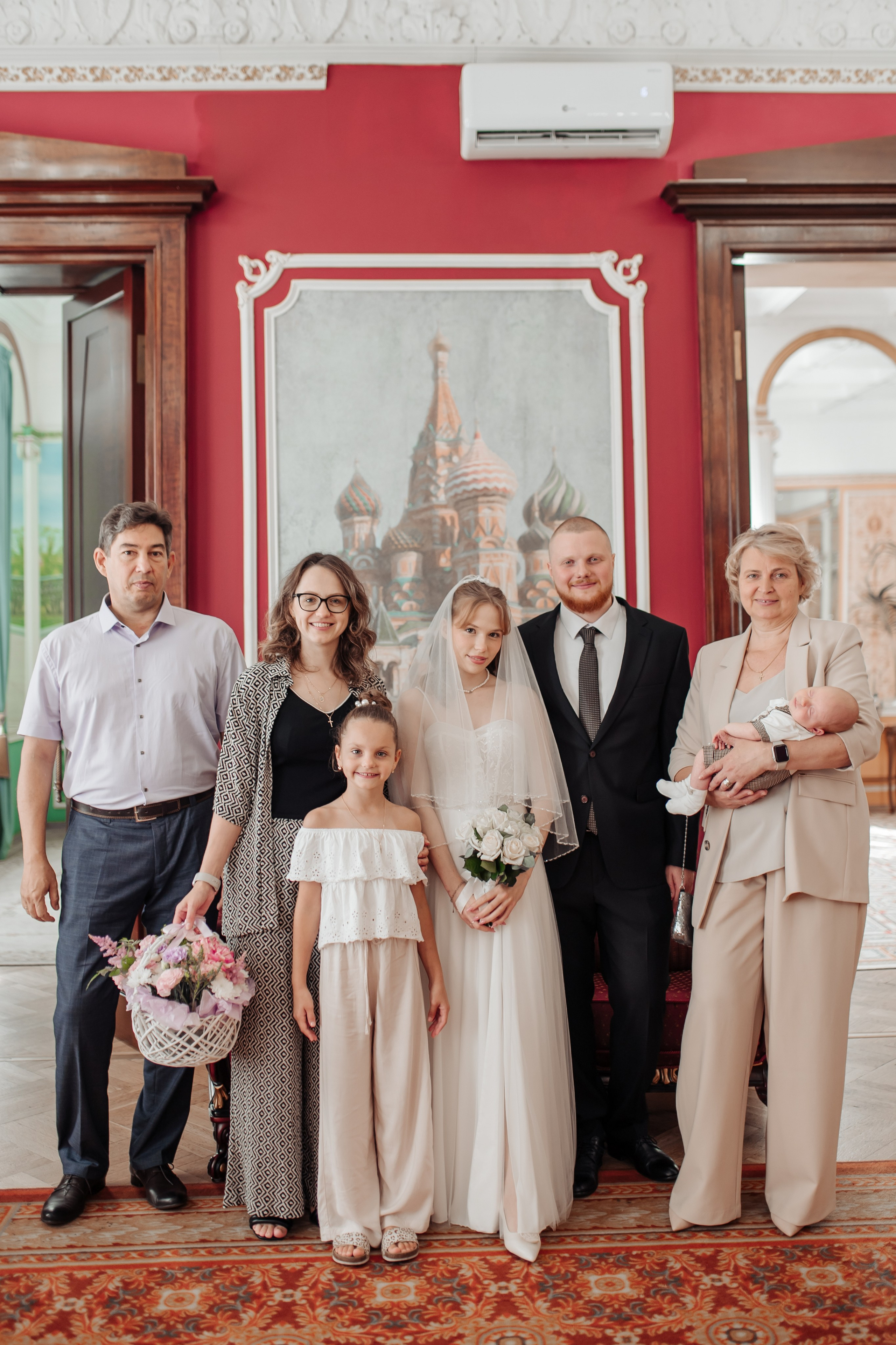 Свадебные съемки. Репортажный и портретный фотограф Алена Братчук