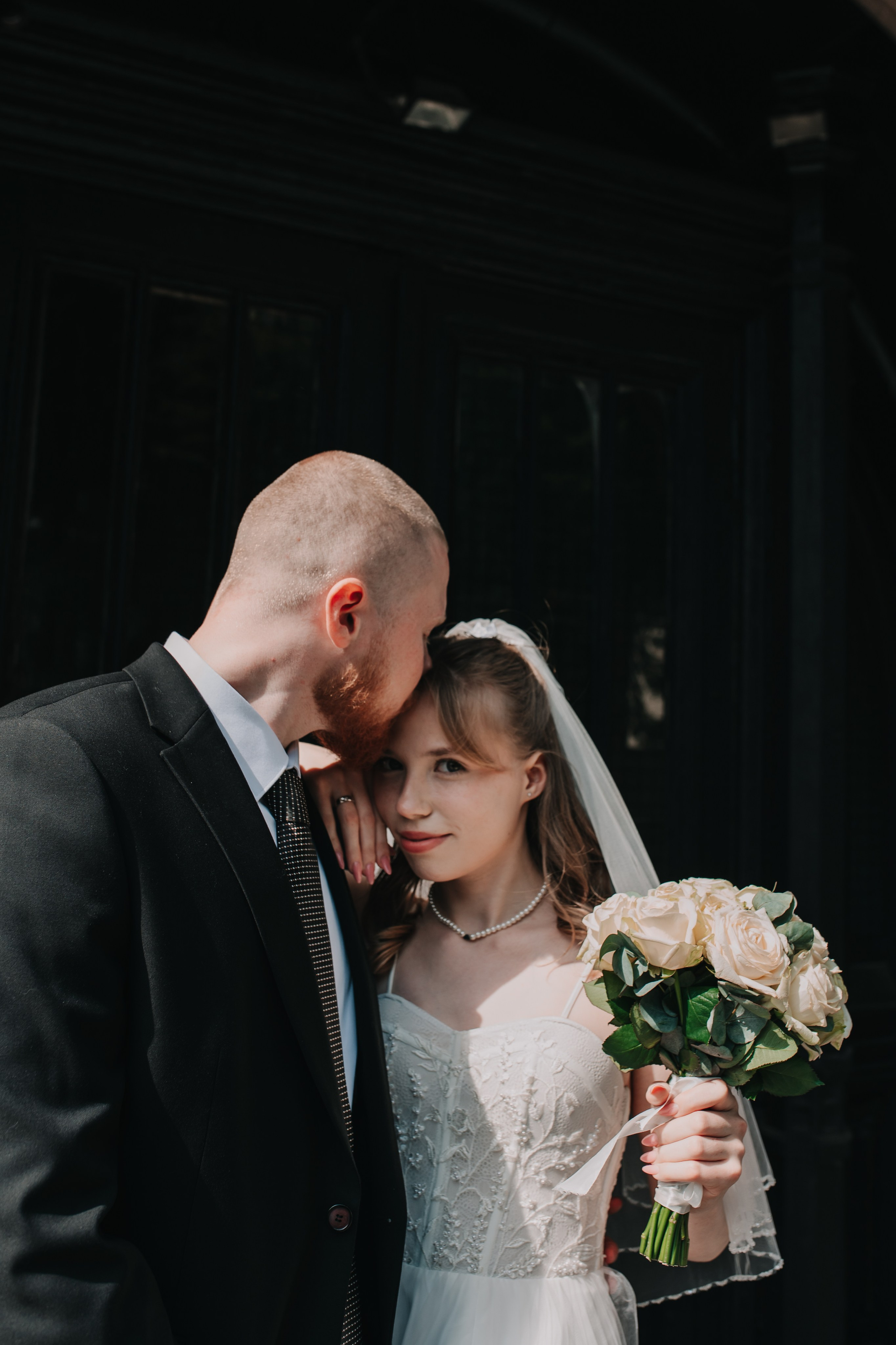 Свадебные съемки. Репортажный и портретный фотограф Алена Братчук