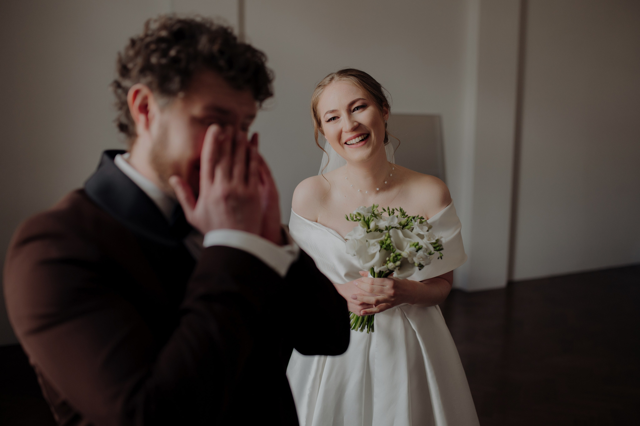 Свадебные съемки. Репортажный и портретный фотограф Алена Братчук