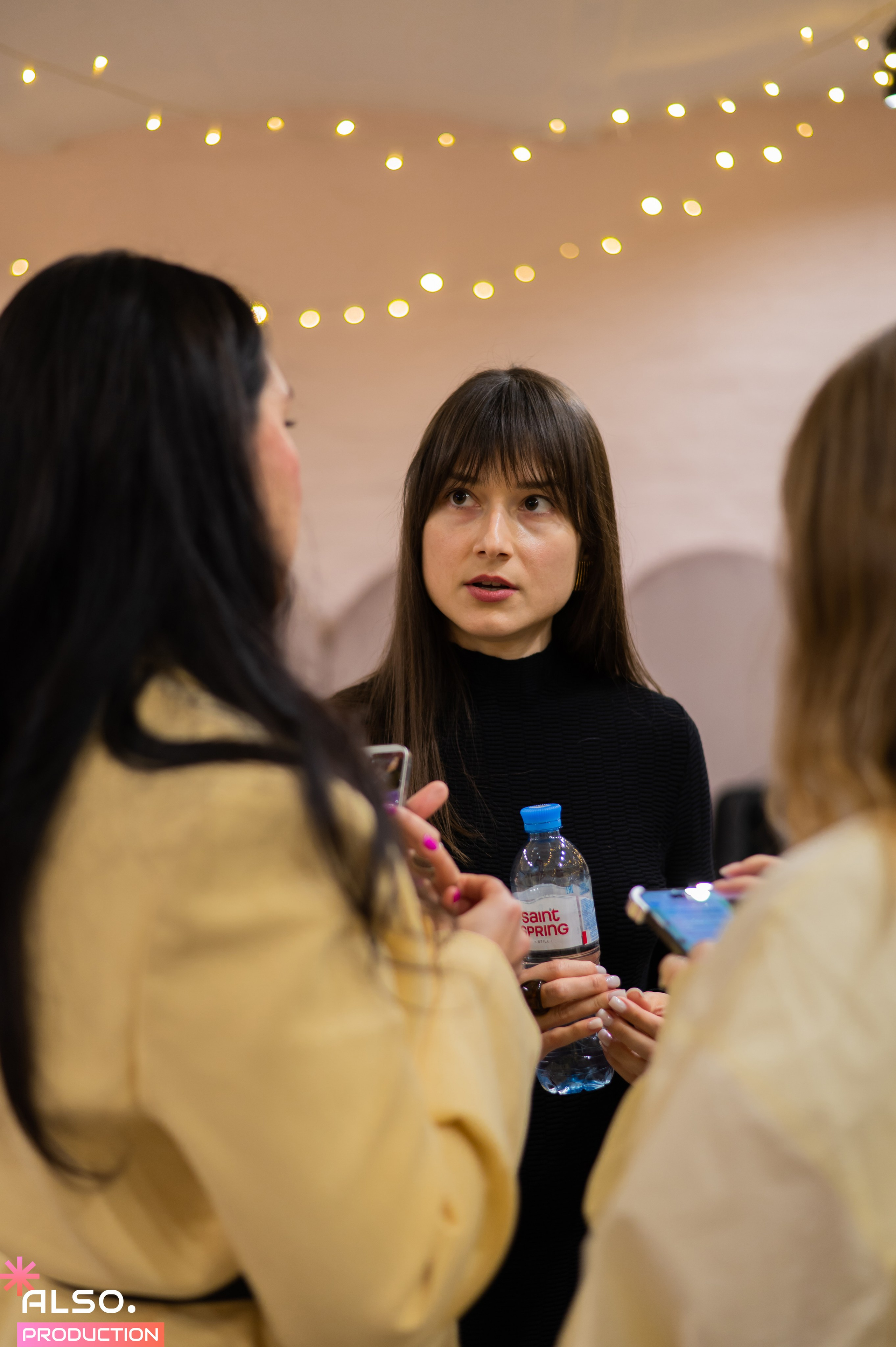 Бизнес-завтрак Also production и Sellplus. Алена Братчук репортажный фотограф