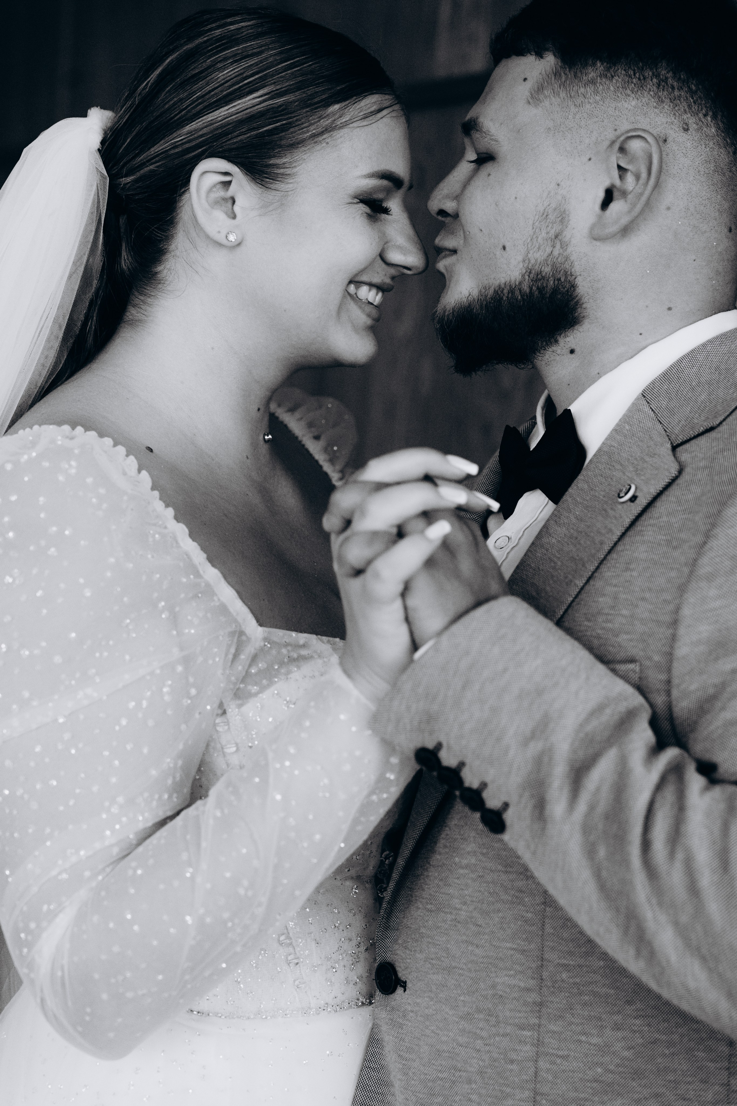 Свадебная фотосессия в Симферополе. Портретный свадебный фотограф Крым | Евгения Щитенко