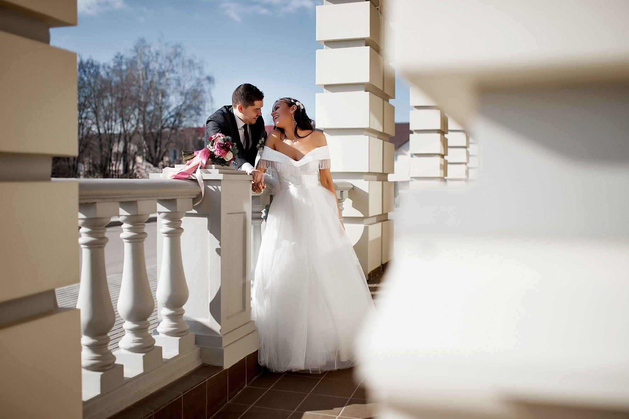 Екатерина и Константин. Свадебная фотосъёмка в Брянске | Влад и Ирина Тютьковы