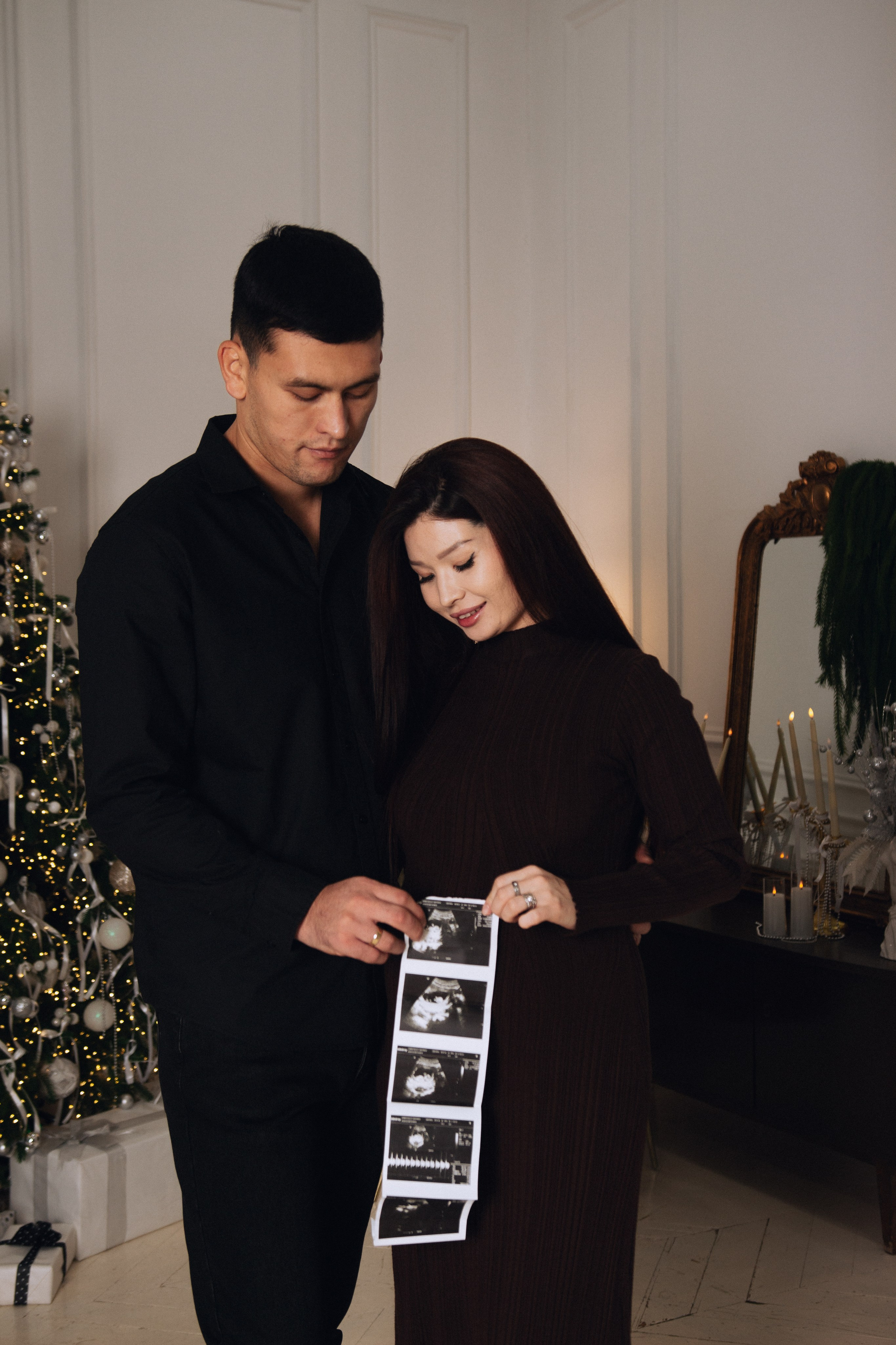 Новогодняя. Фотограф Новосибирск