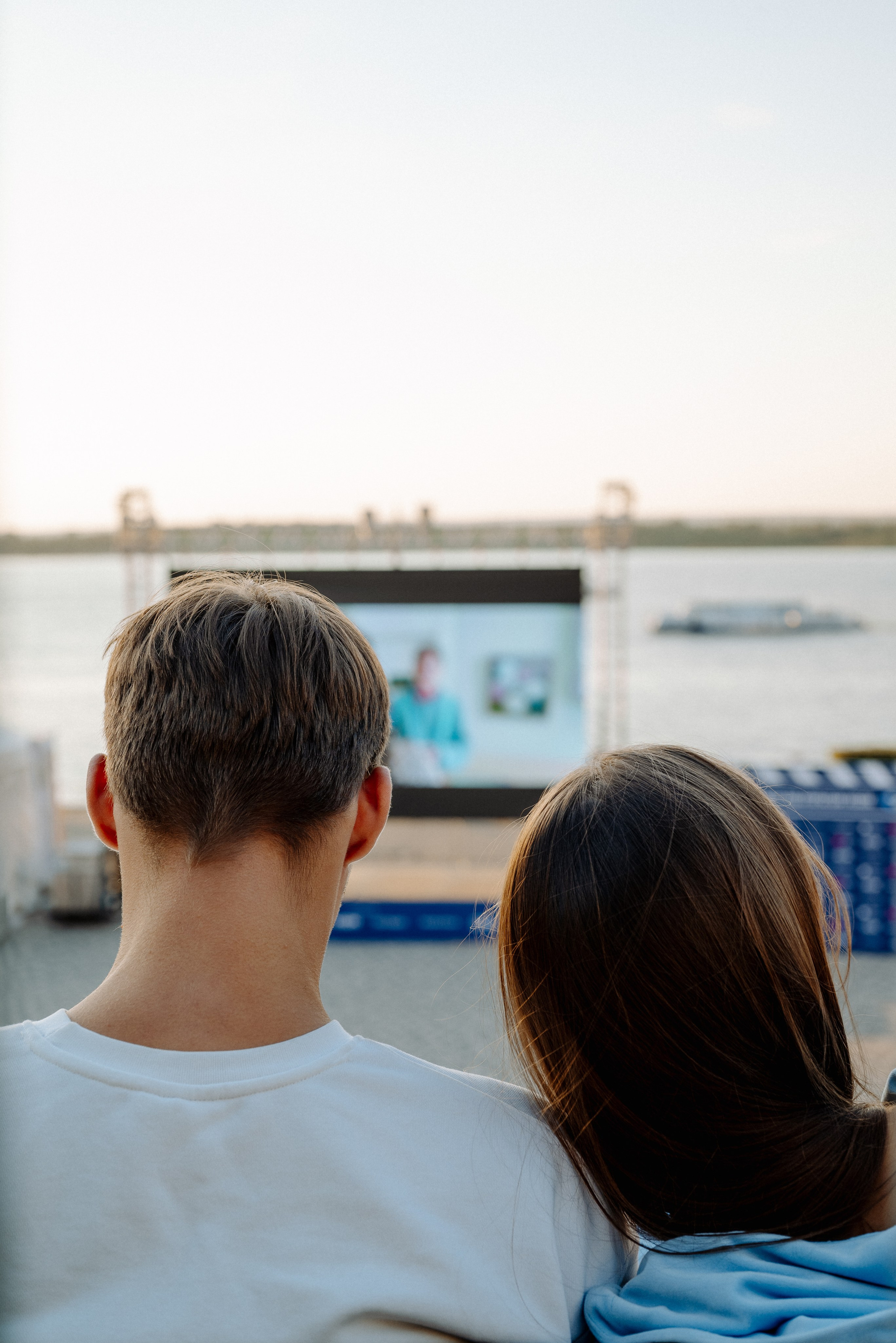 Фестиваль кино под открытым небом. ТАТИ | Татьяна Тихонова | фотограф | Тольятти Самара