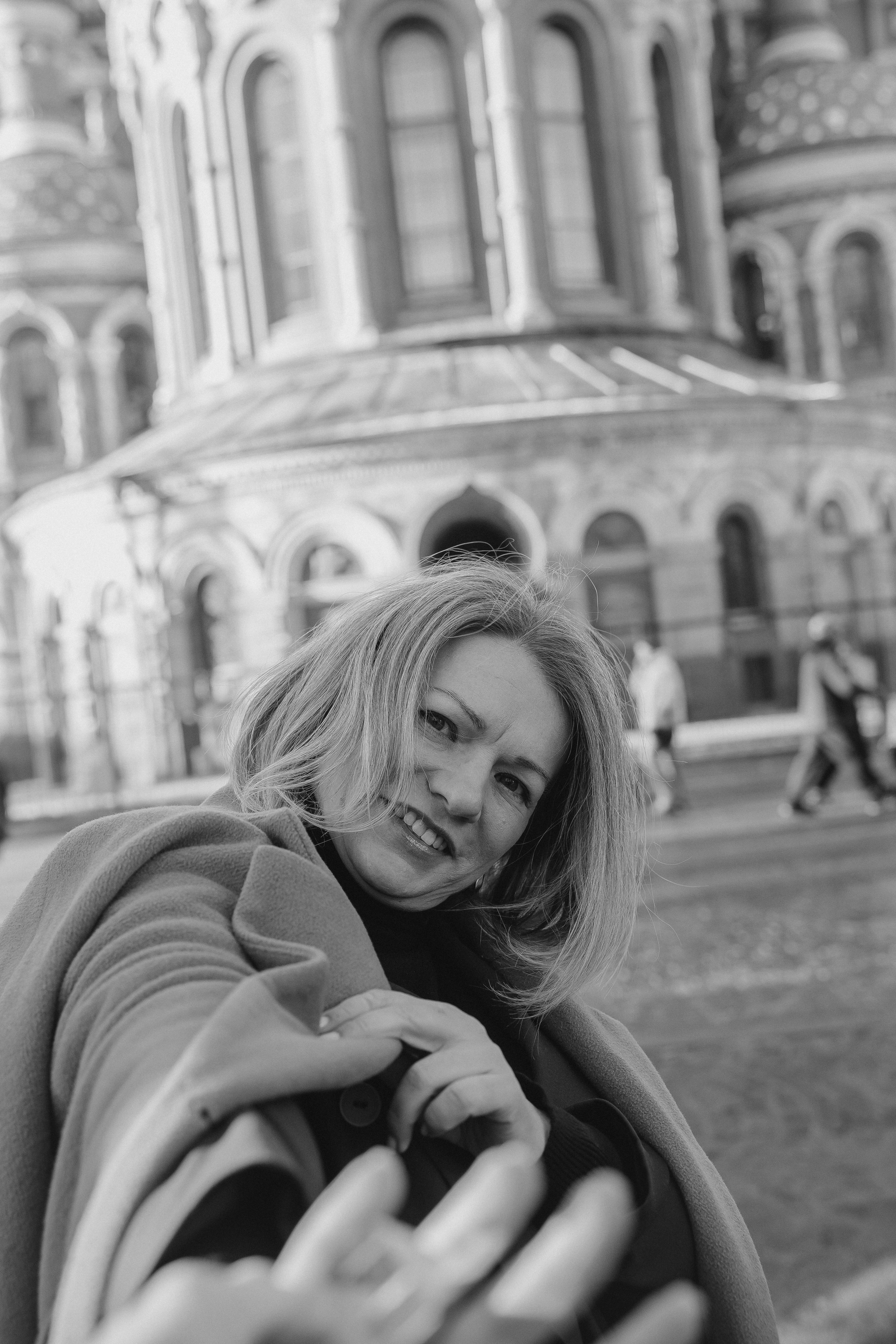 Уличная фотосессия. Фотограф Санкт-Петербург. Воплощу ваши идеи в жизнь!