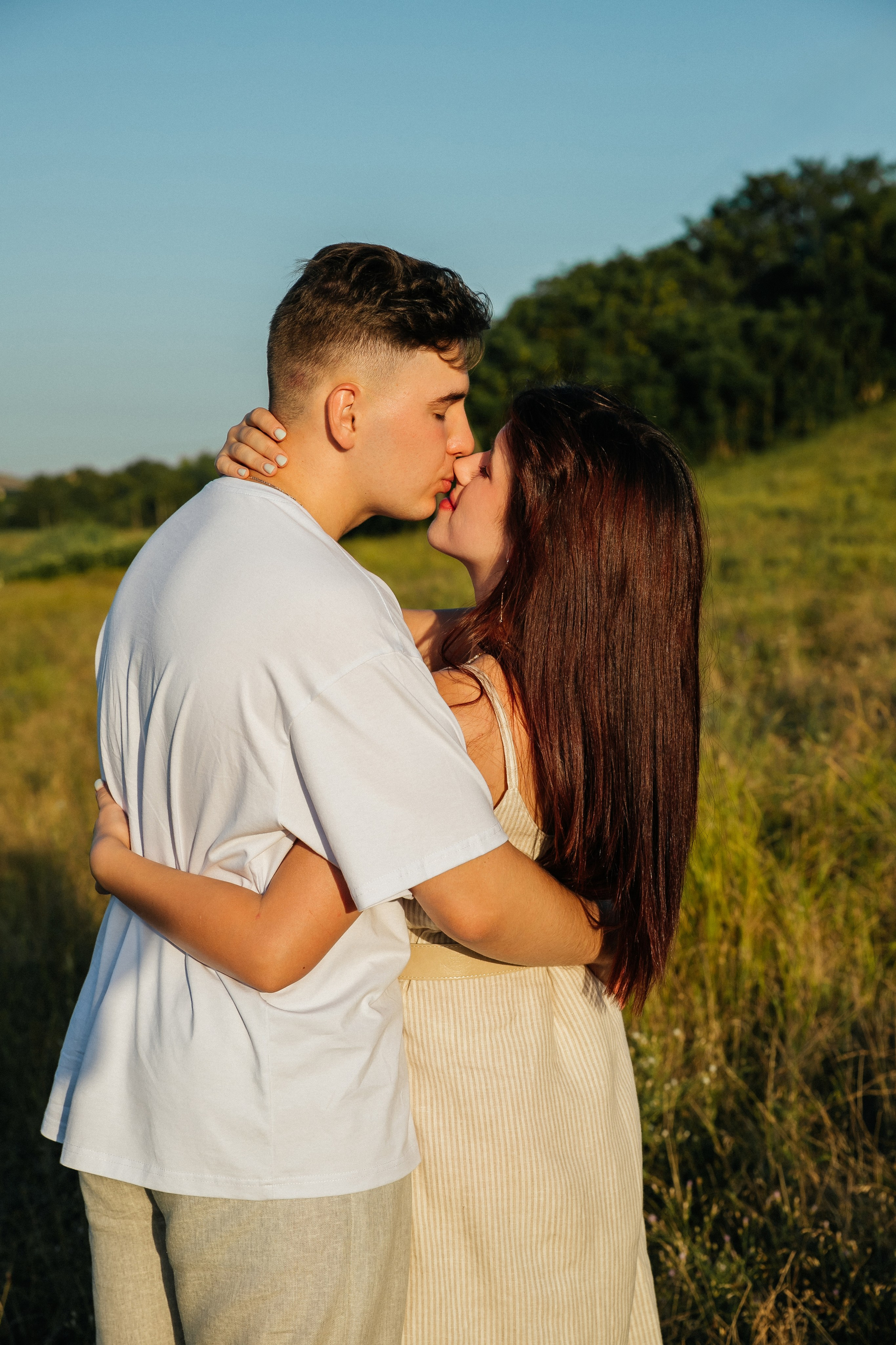 Love story. Фотограф Георгиевск, КМВ Дамер Катерина