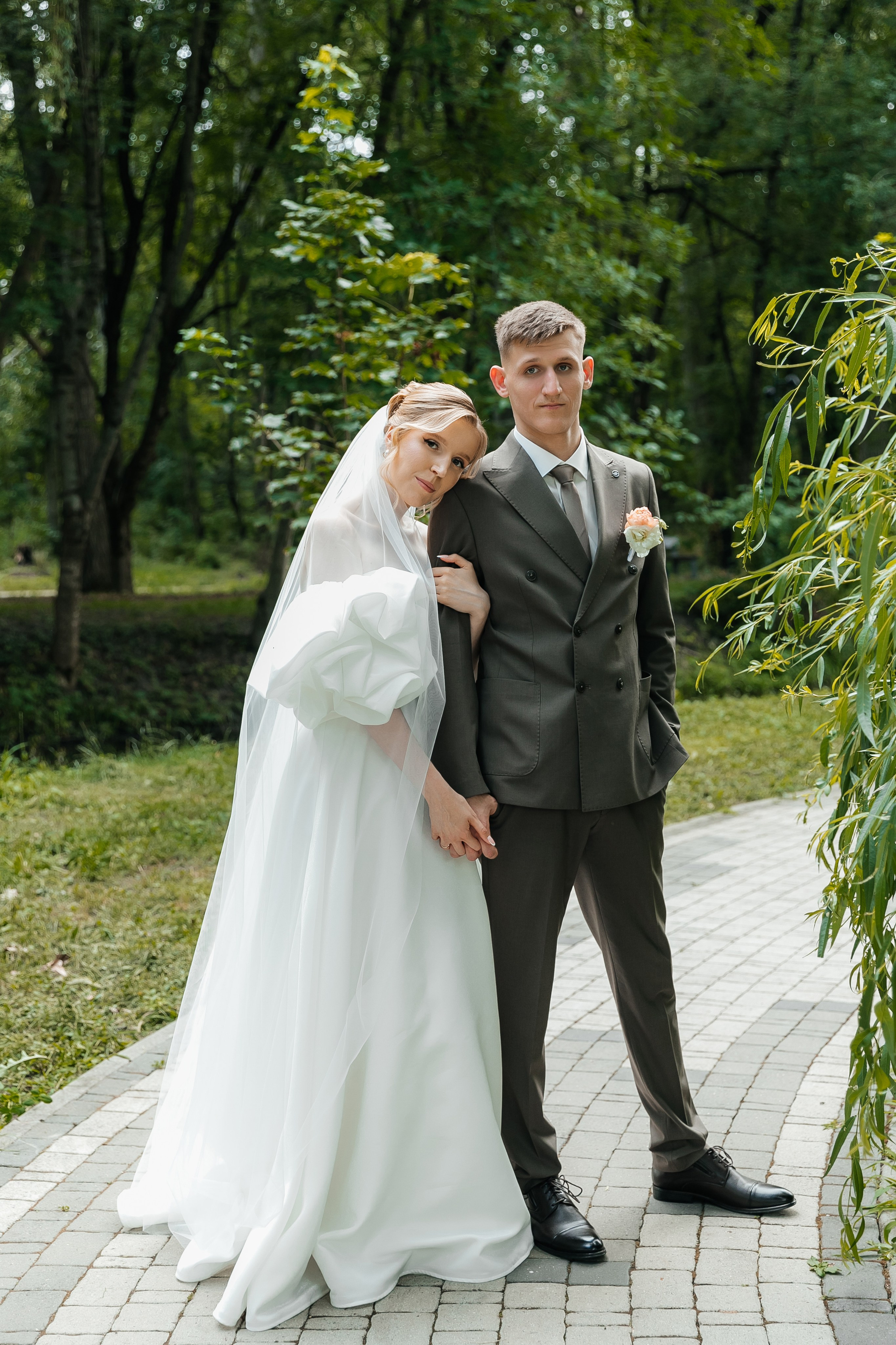 Ксения и Николай. Фотограф Георгиевск, КМВ Дамер Катерина
