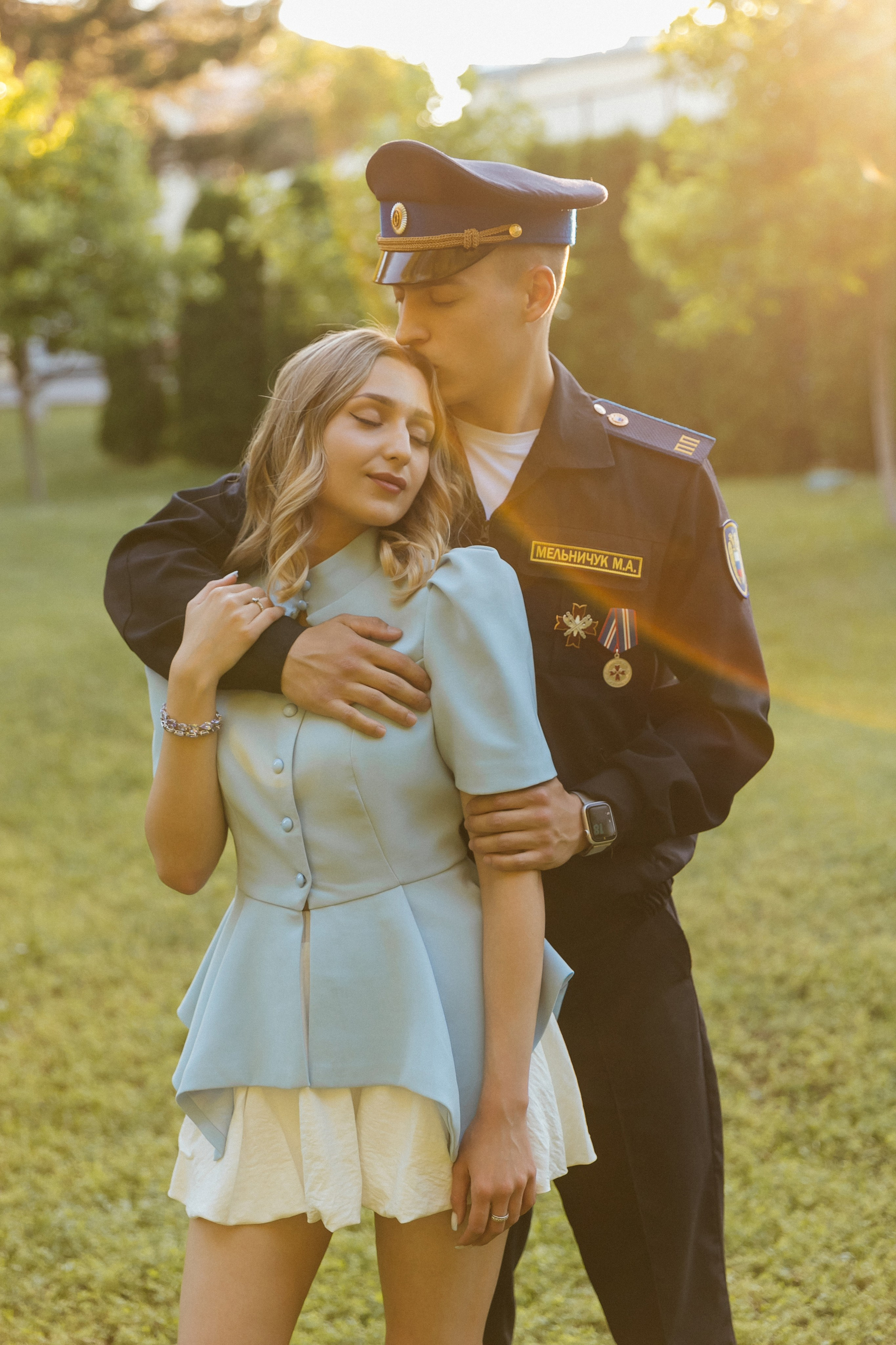 Любовная история. Фотограф Георгиевск, КМВ Дамер Катерина