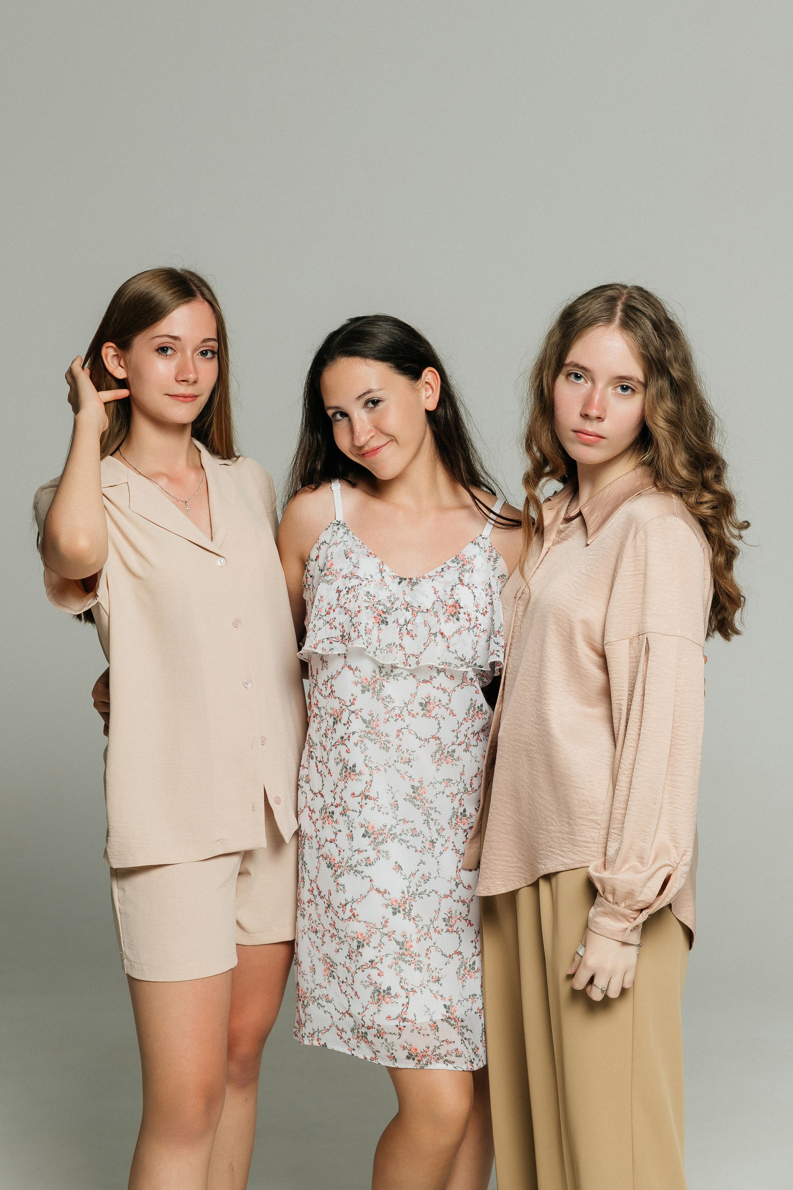 Большая семья. Фотограф Георгиевск, КМВ Дамер Катерина