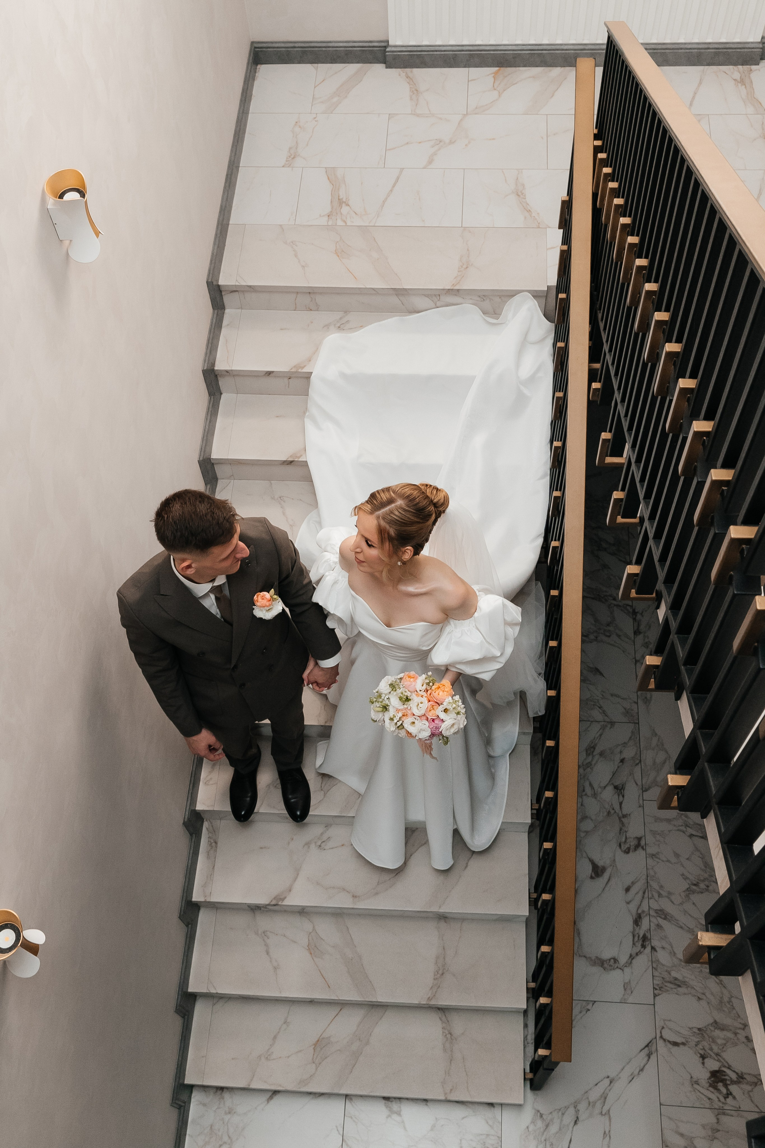 Ксения и Николай. Фотограф Георгиевск, КМВ Дамер Катерина