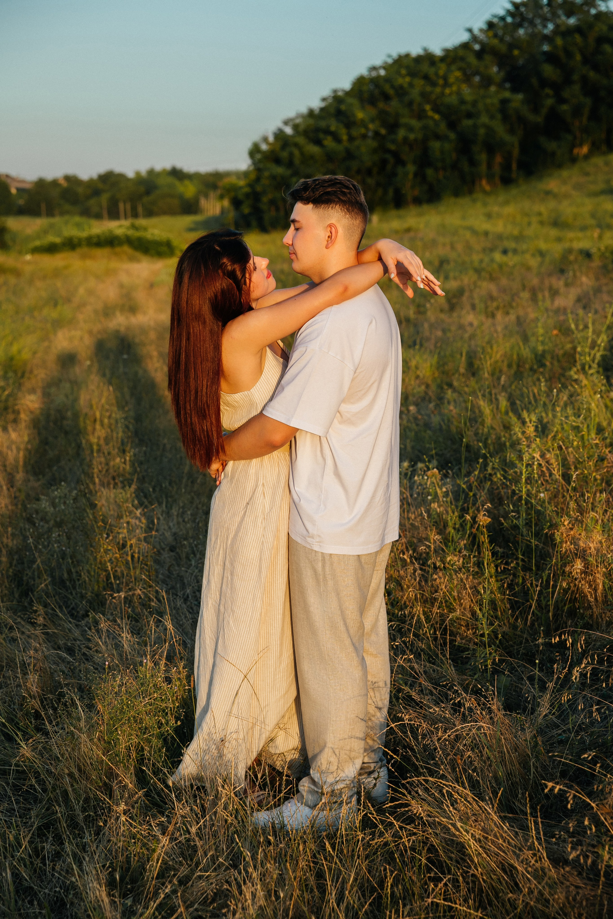 Love story. Фотограф Георгиевск, КМВ Дамер Катерина