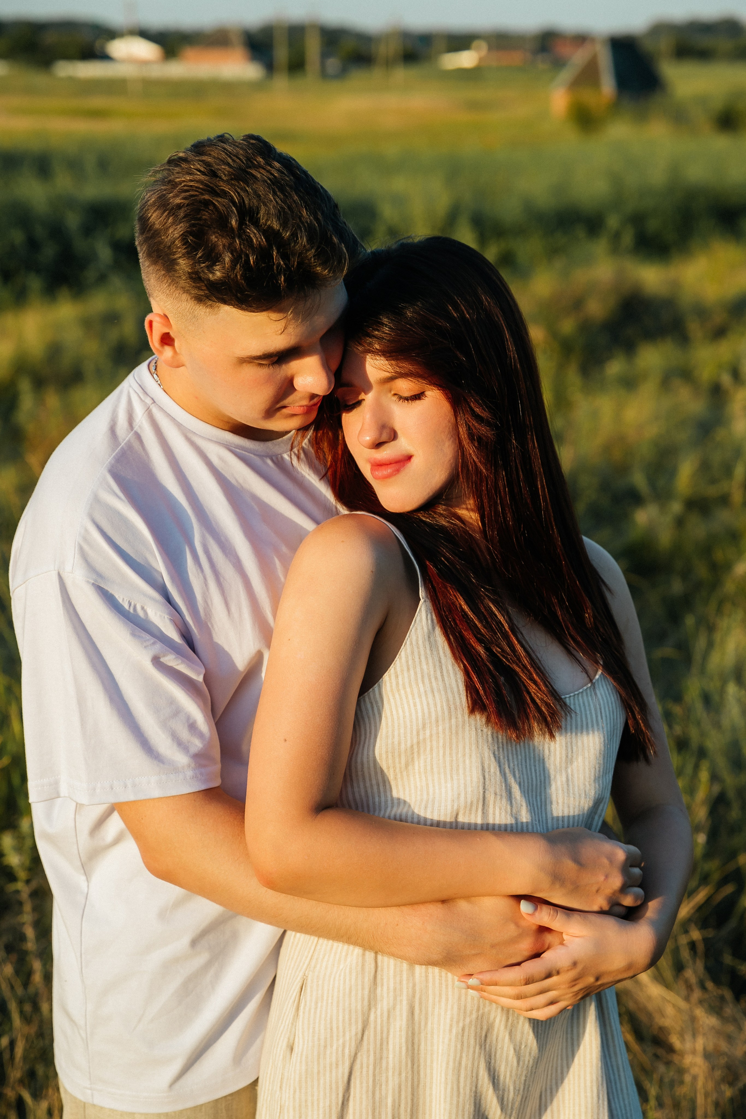 Love story. Фотограф Георгиевск, КМВ Дамер Катерина