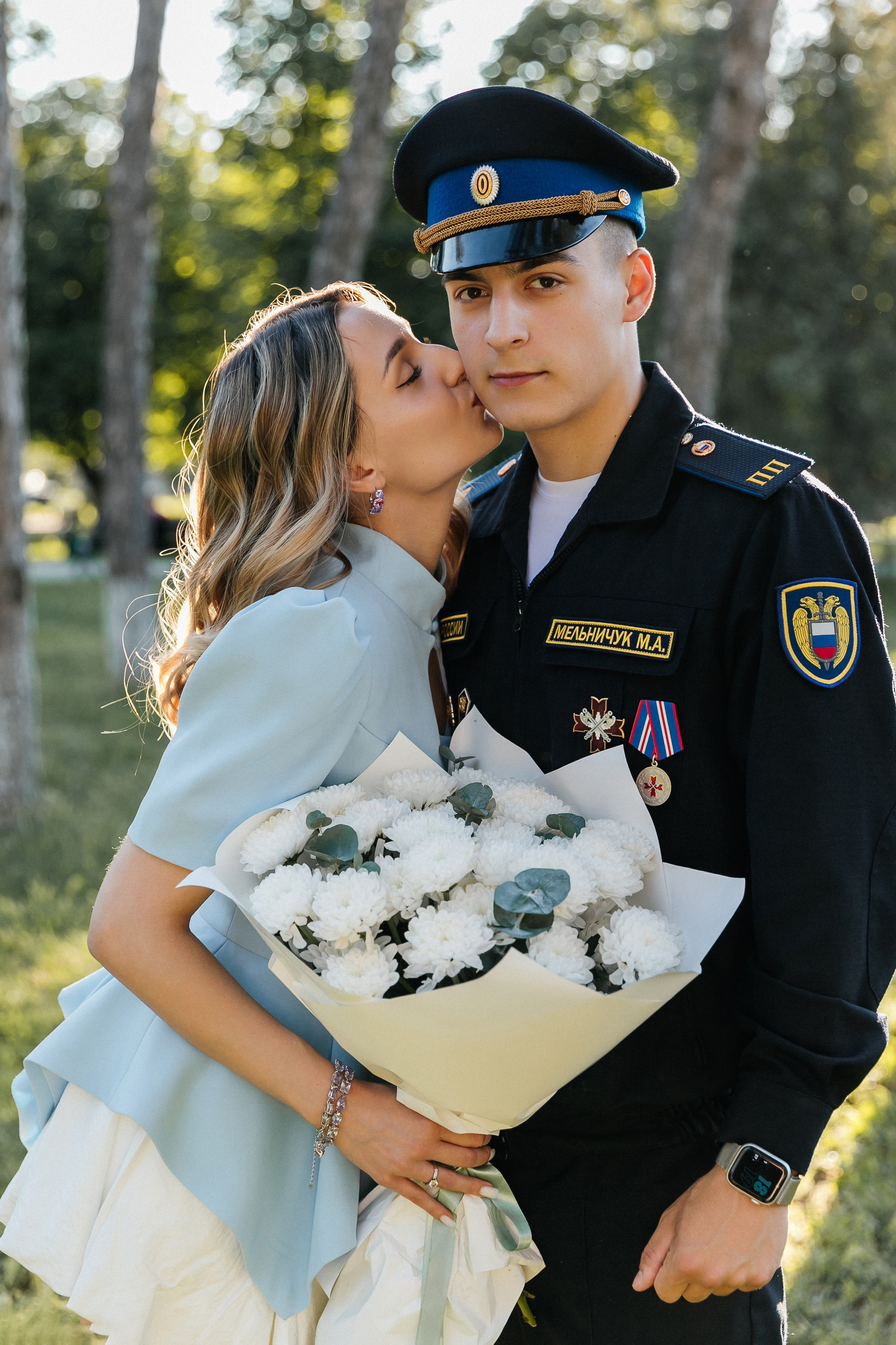 Любовная история. Фотограф Георгиевск, КМВ Дамер Катерина
