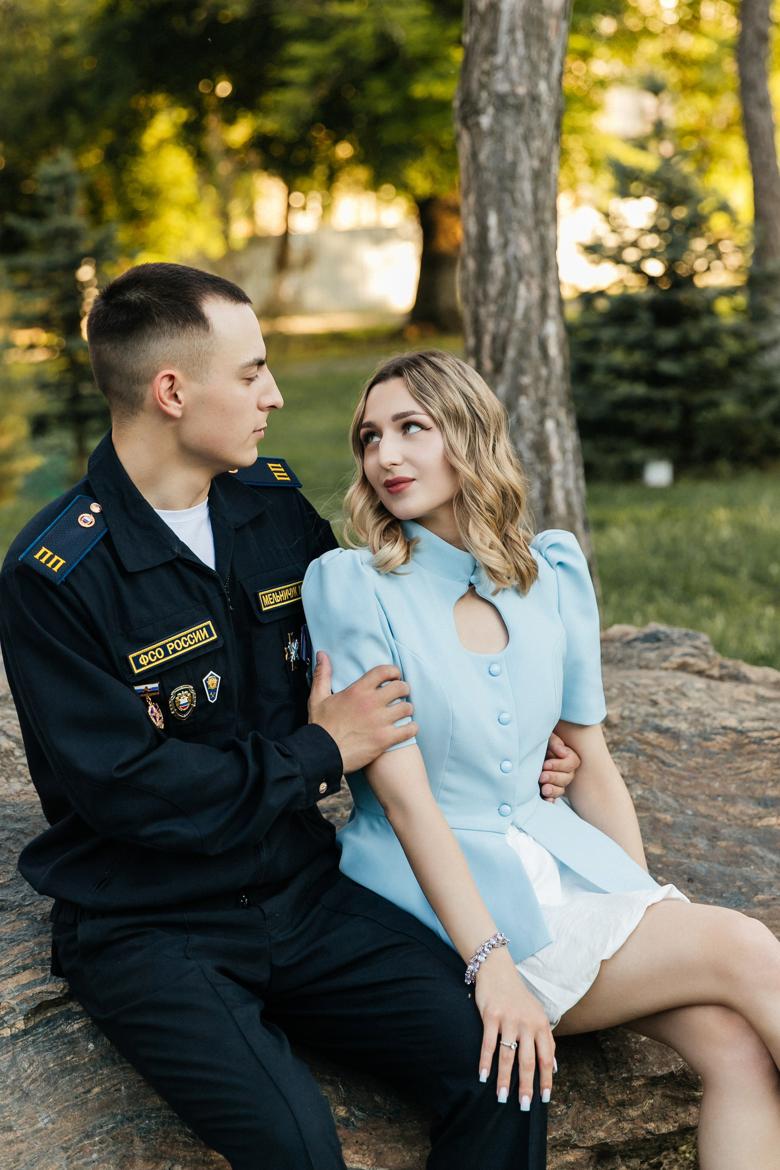Любовная история. Фотограф Георгиевск, КМВ Дамер Катерина